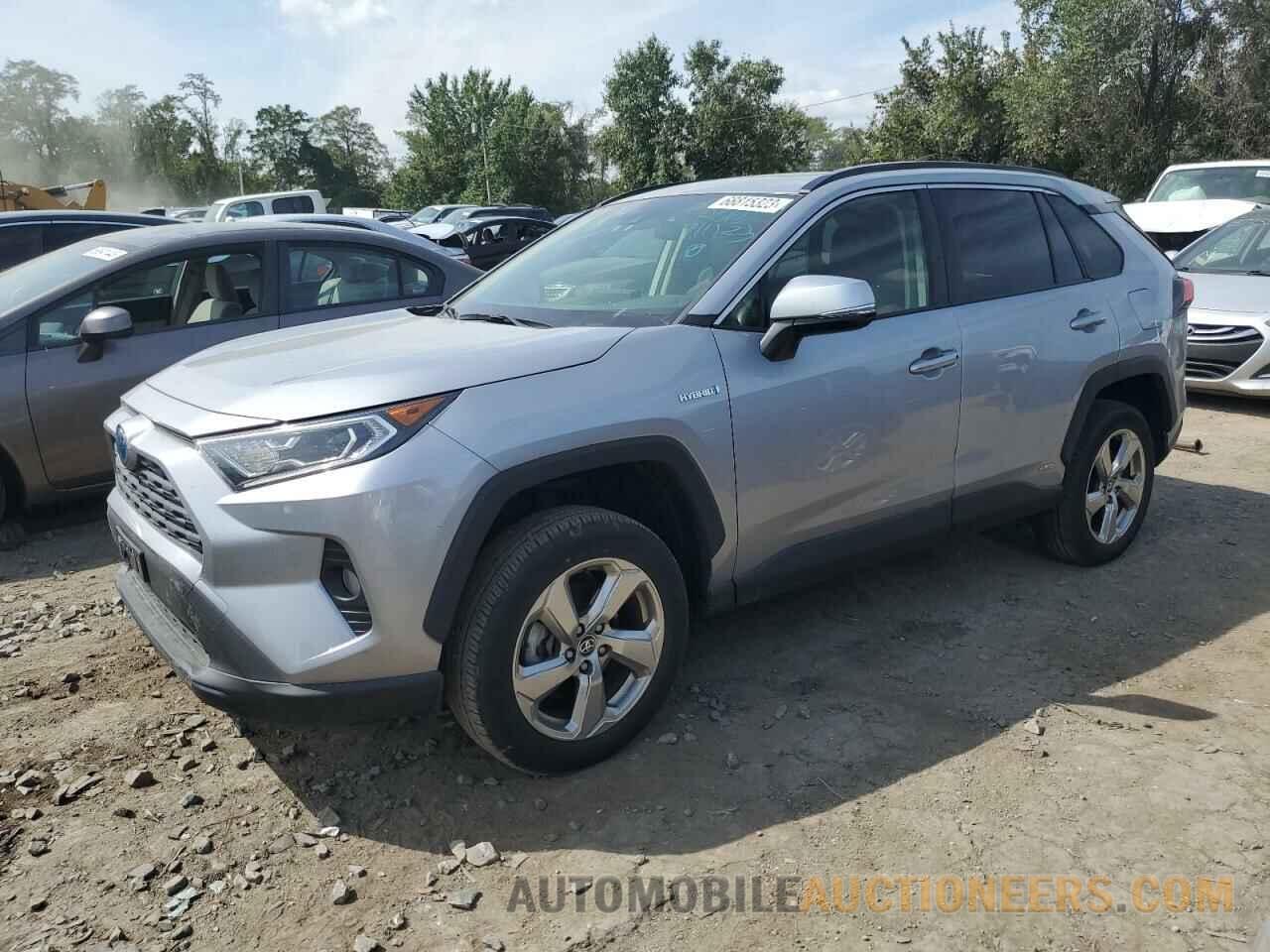 JTMB6RFV8MD044048 TOYOTA RAV4 2021