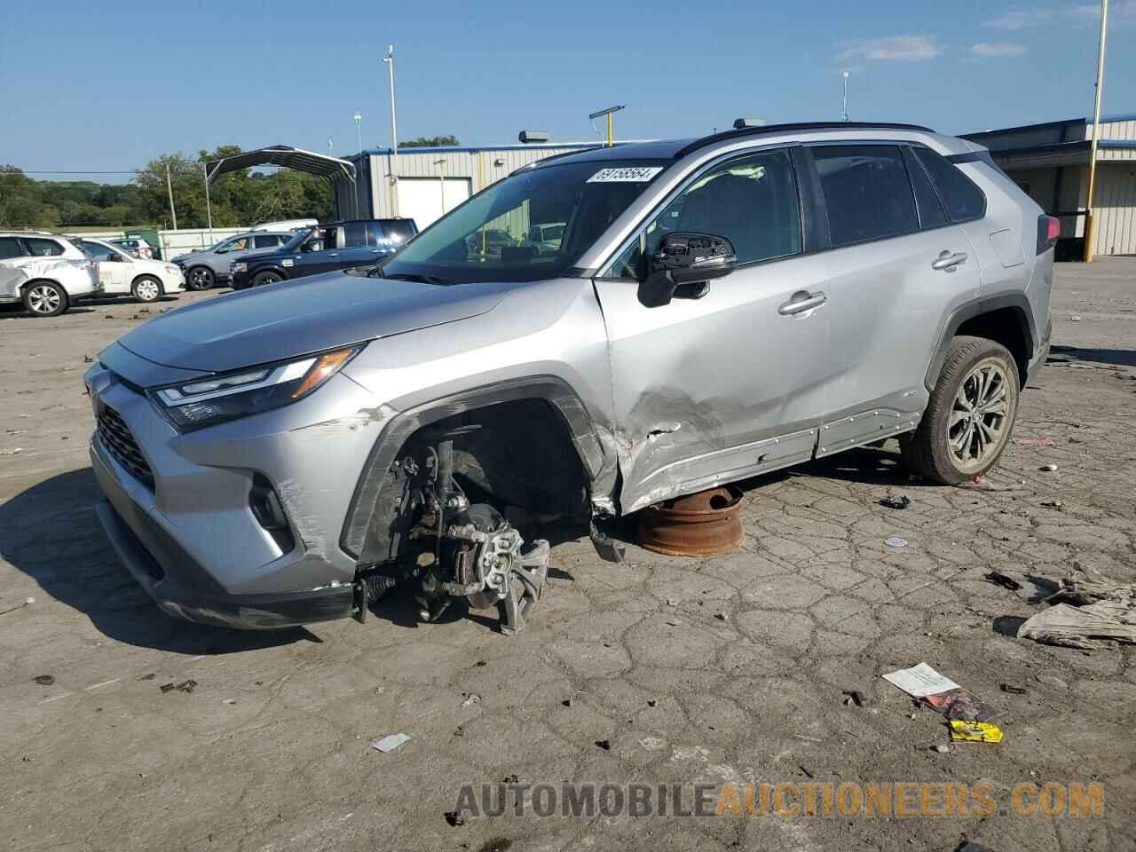 JTMB6RFV8PD084313 TOYOTA RAV4 2023