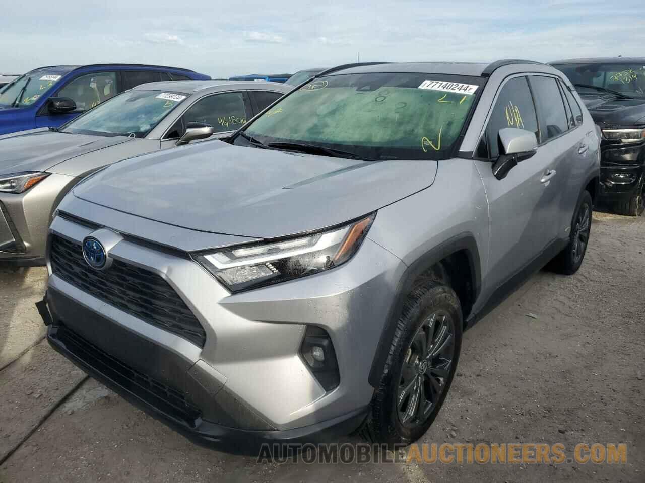 JTMB6RFV8PD099524 TOYOTA RAV4 2023