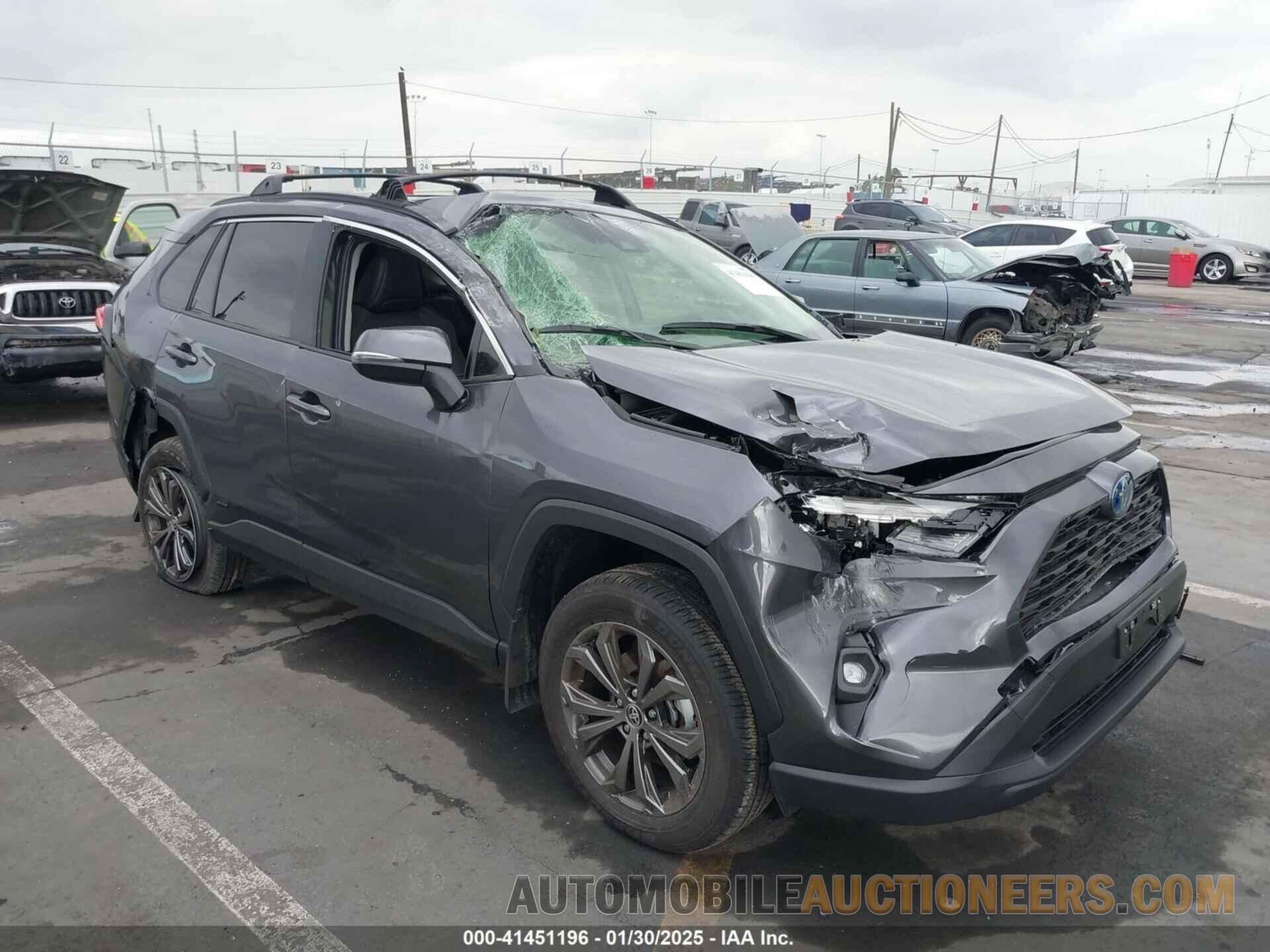 JTMB6RFV8RD143380 TOYOTA RAV4 HYBRID 2024