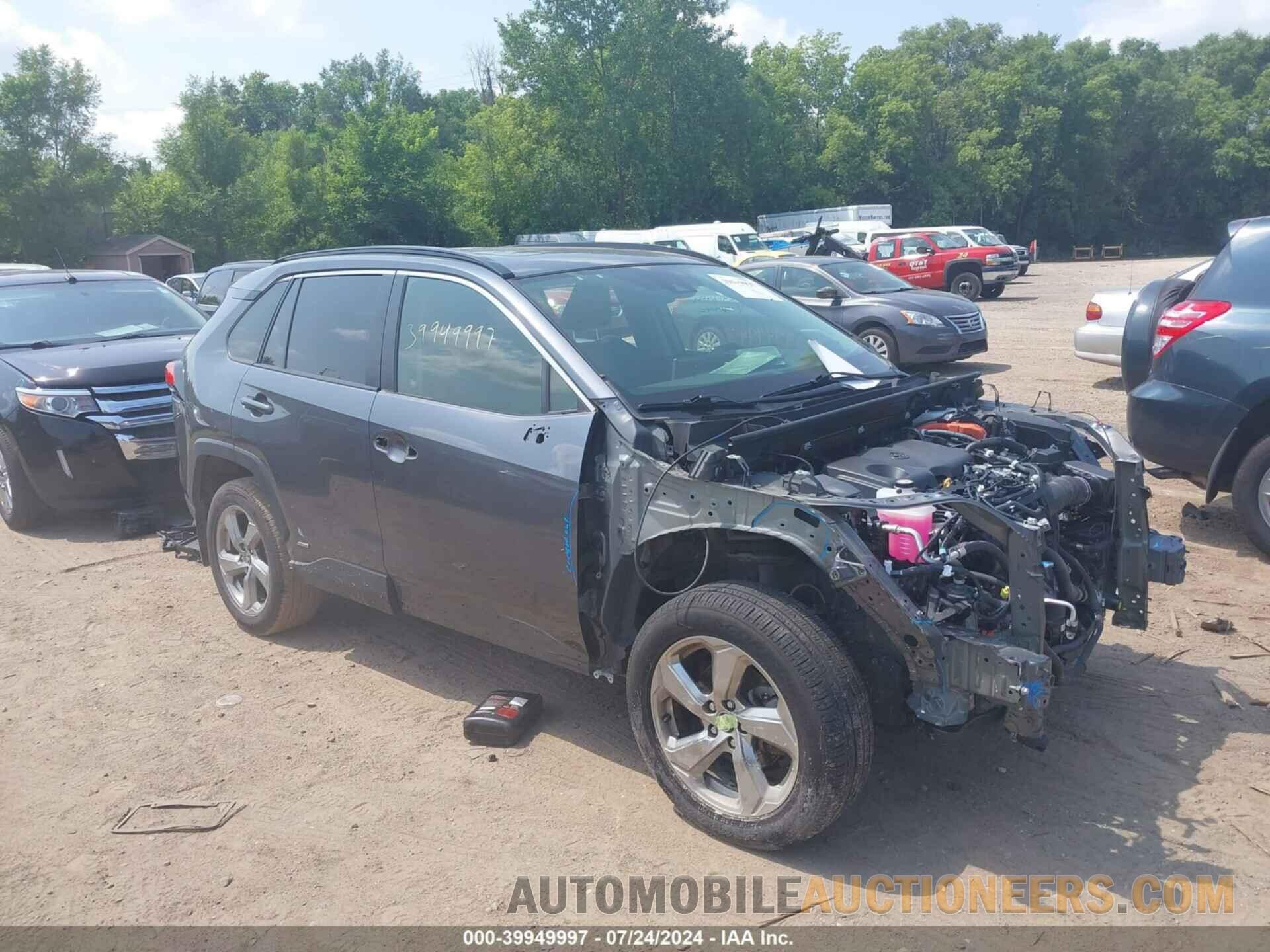 JTMB6RFV9MD007414 TOYOTA RAV4 HYBRID 2021