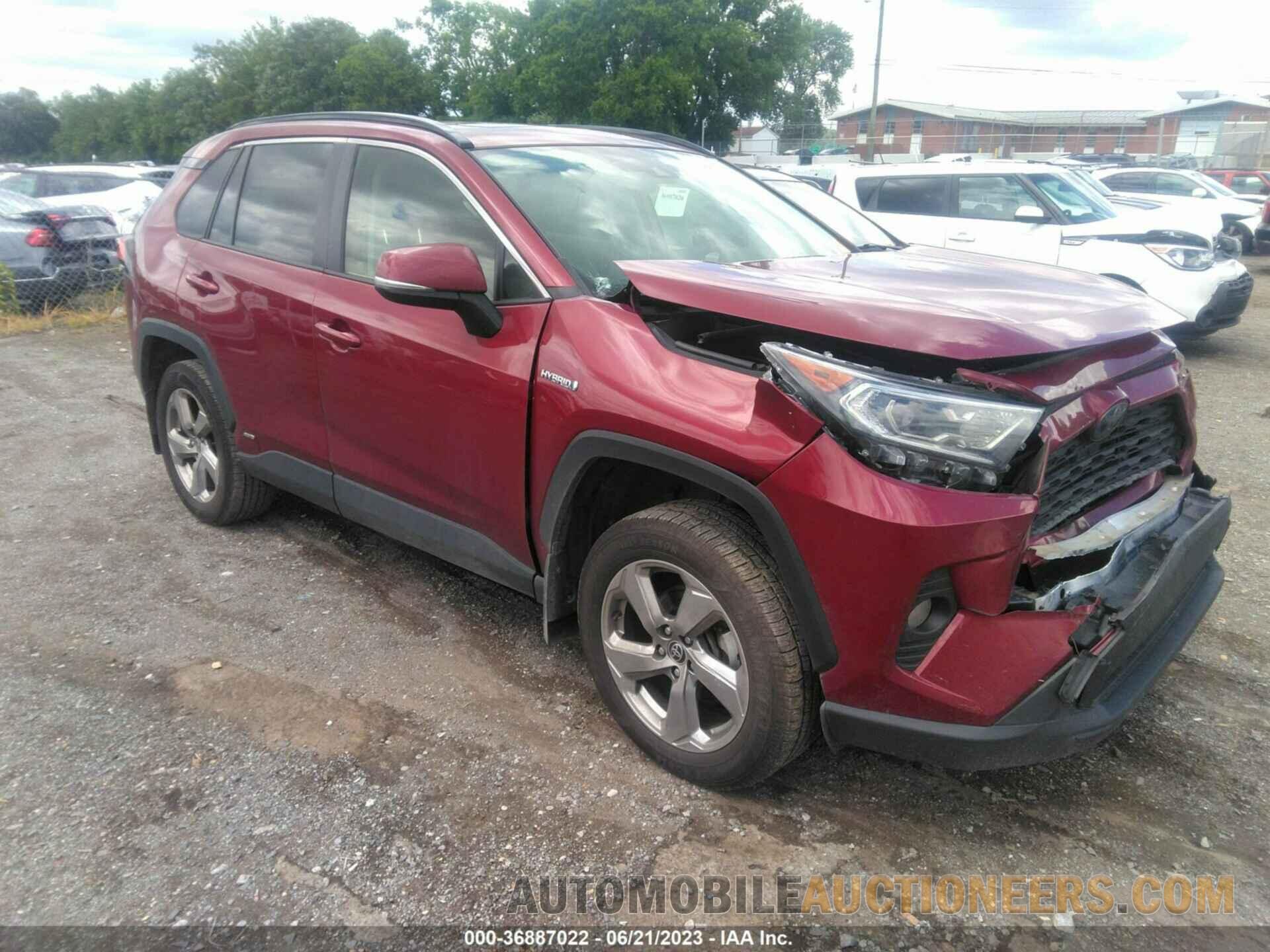 JTMB6RFV9MD040820 TOYOTA RAV4 2021