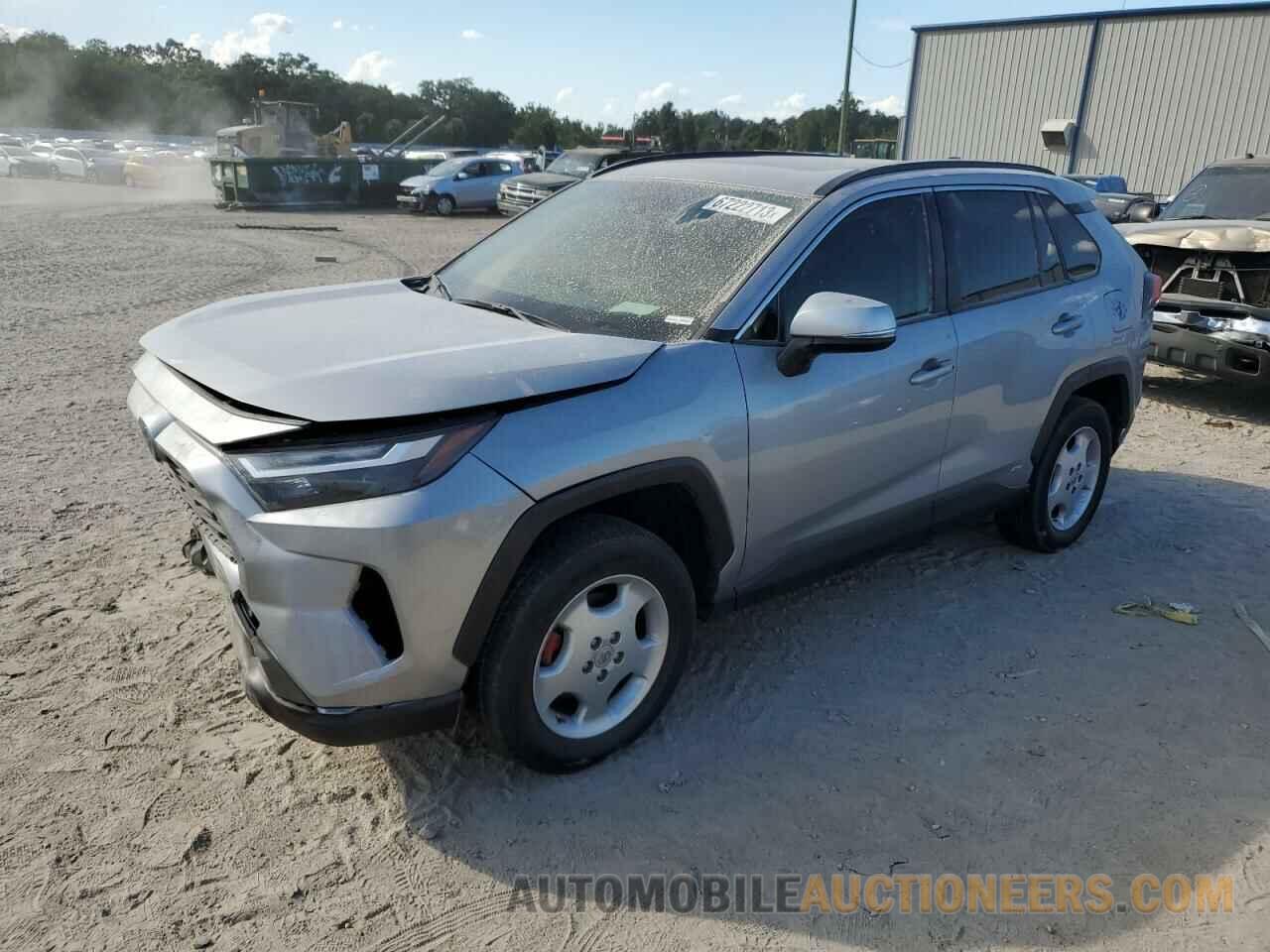 JTMB6RFV9ND071101 TOYOTA RAV4 2022