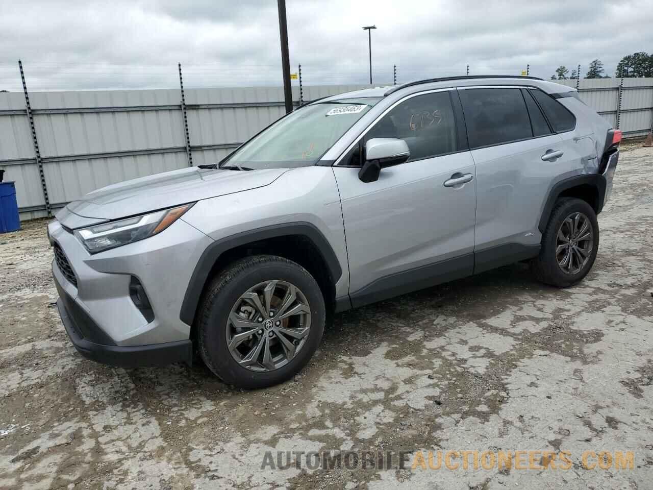 JTMB6RFV9PD083123 TOYOTA RAV4 2023