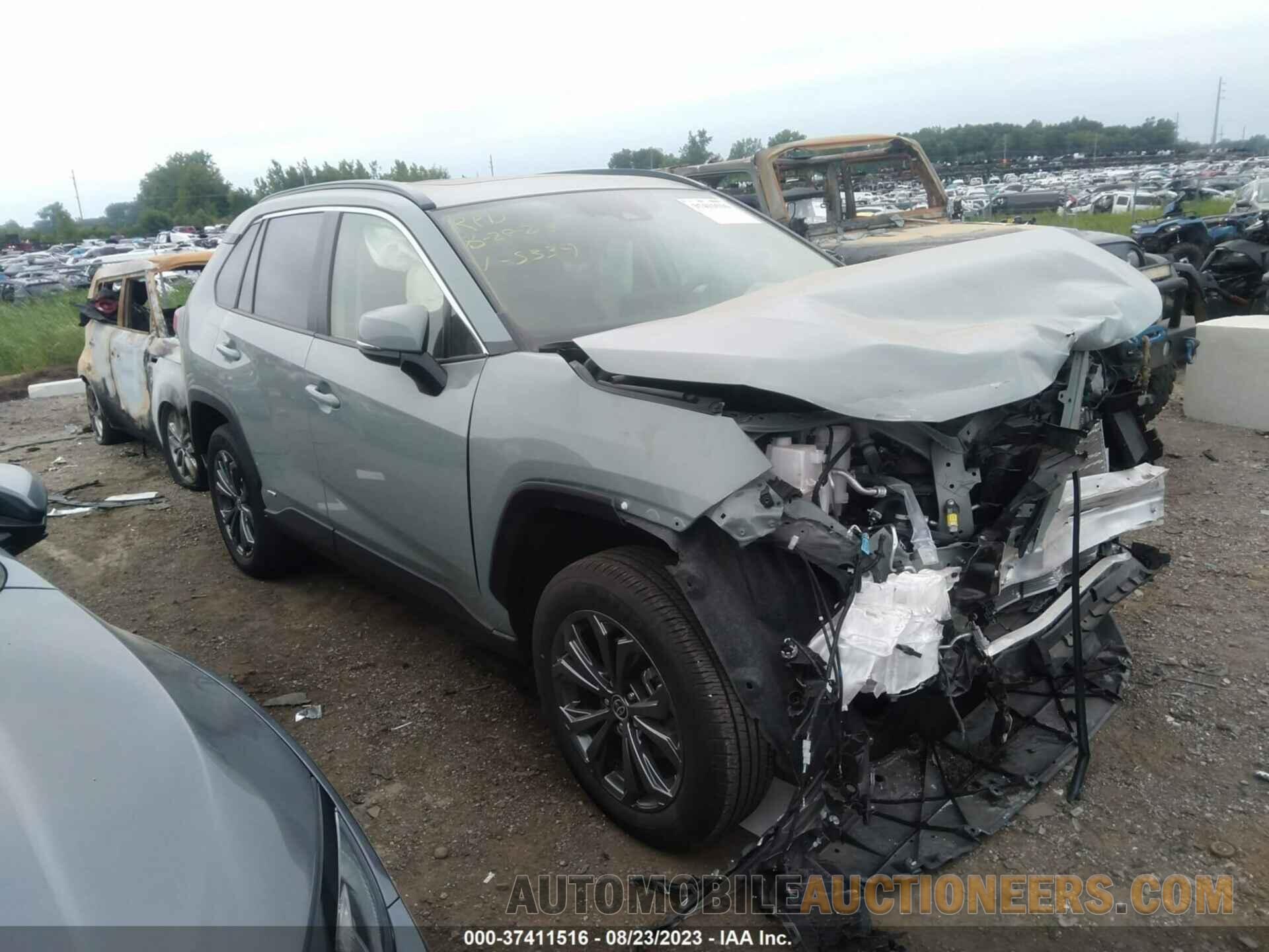 JTMB6RFV9PD085339 TOYOTA RAV4 2023