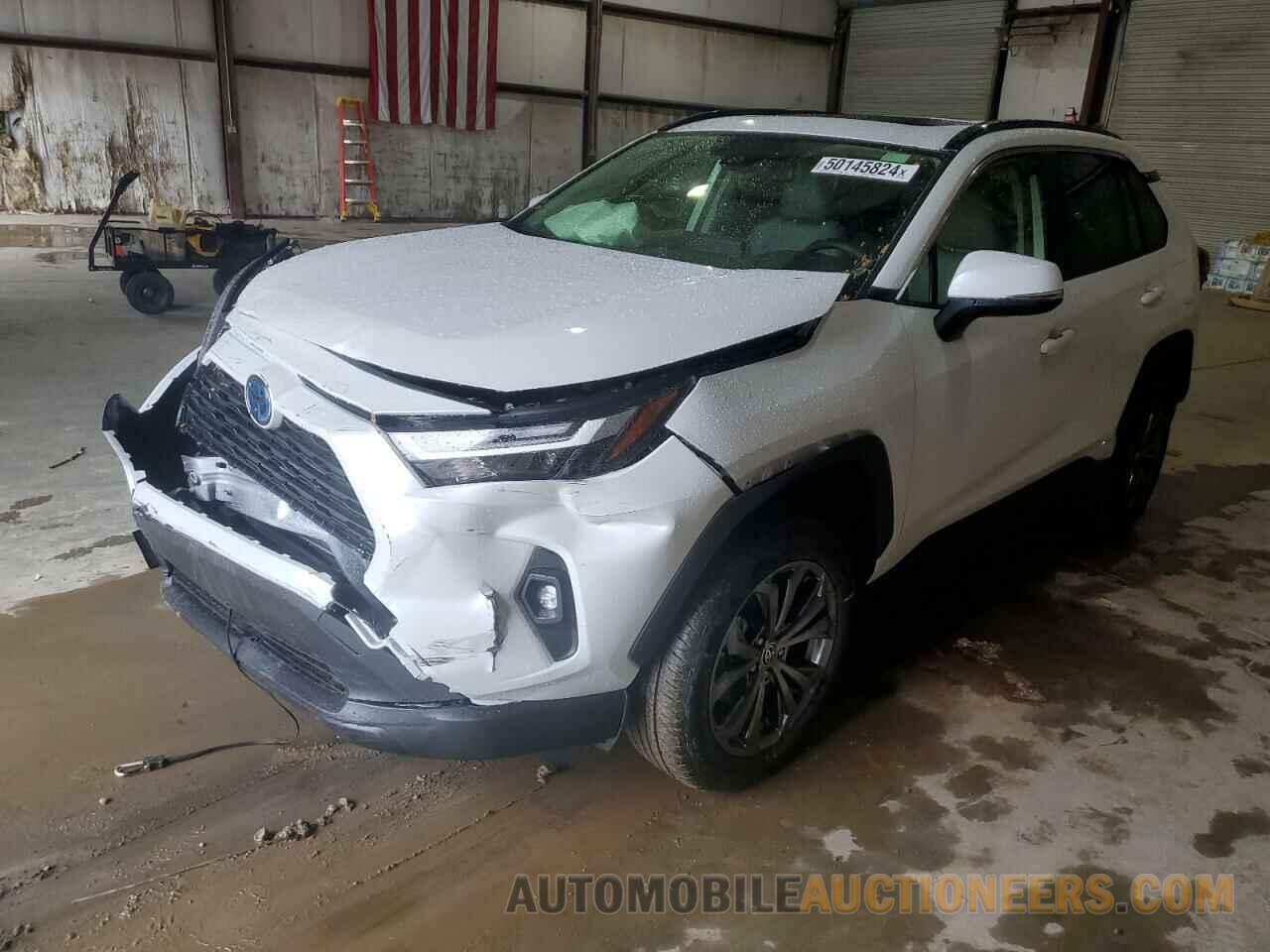 JTMB6RFV9PD086118 TOYOTA RAV4 2023