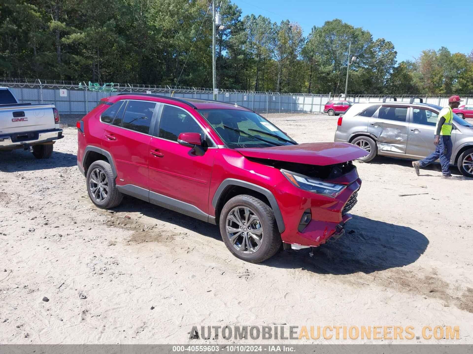 JTMB6RFV9PD096566 TOYOTA RAV4 HYBRID 2023