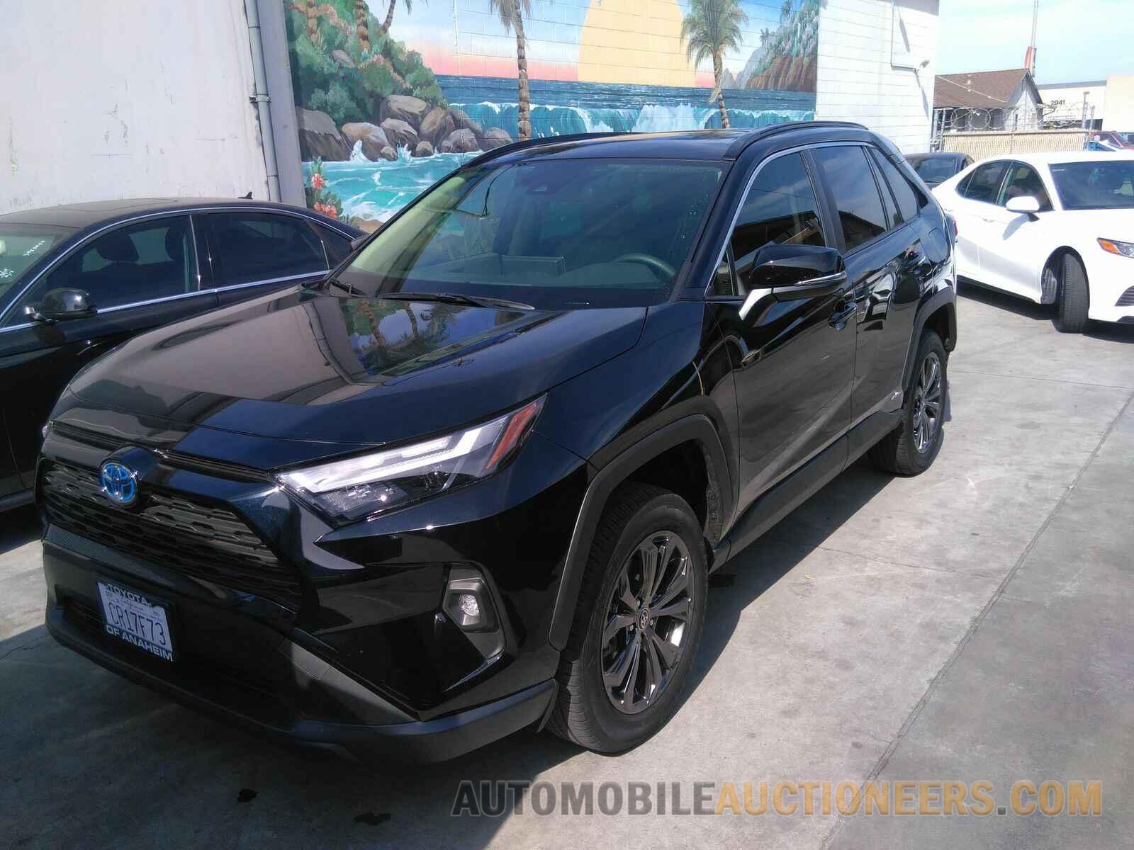 JTMB6RFV9PD099161 Toyota RAV4 Hybrid 2023