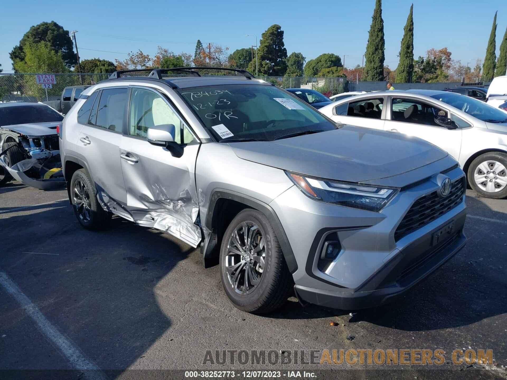 JTMB6RFV9PD099354 TOYOTA RAV4 2023