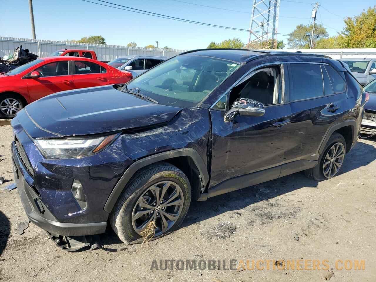 JTMB6RFV9PD109784 TOYOTA RAV4 2023