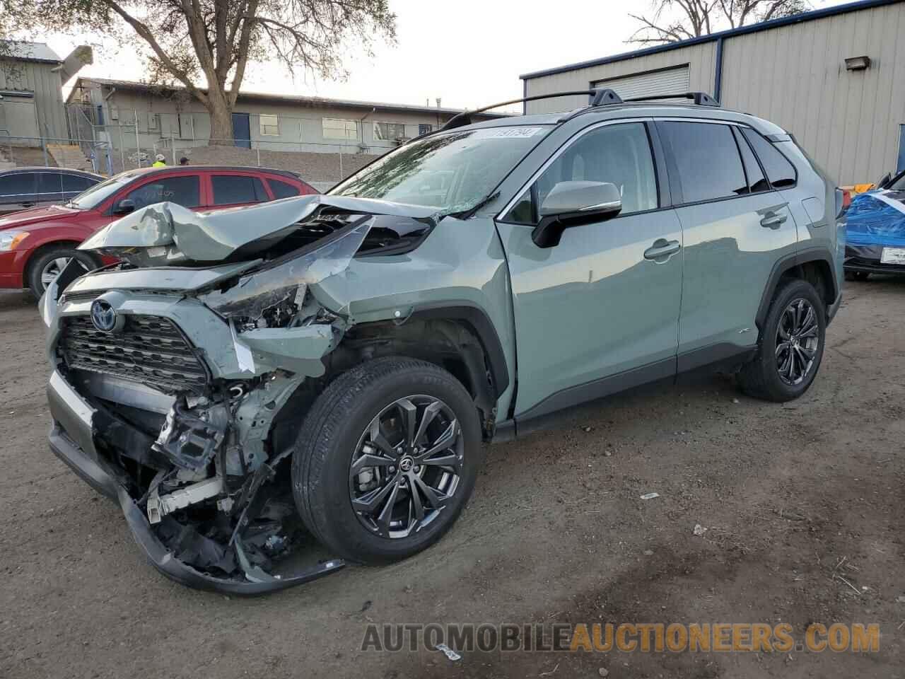 JTMB6RFV9PD116539 TOYOTA RAV4 2023