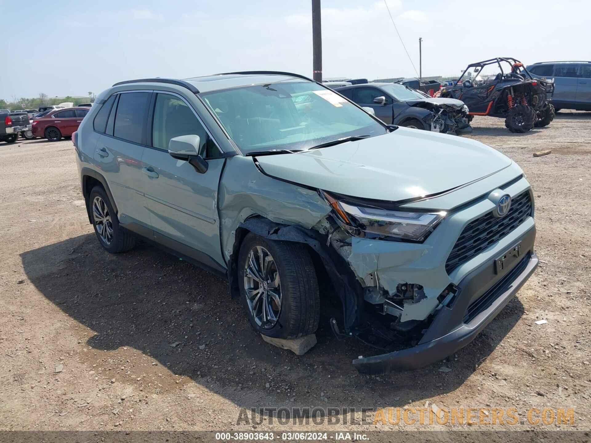 JTMB6RFV9PD540609 TOYOTA RAV4 2023