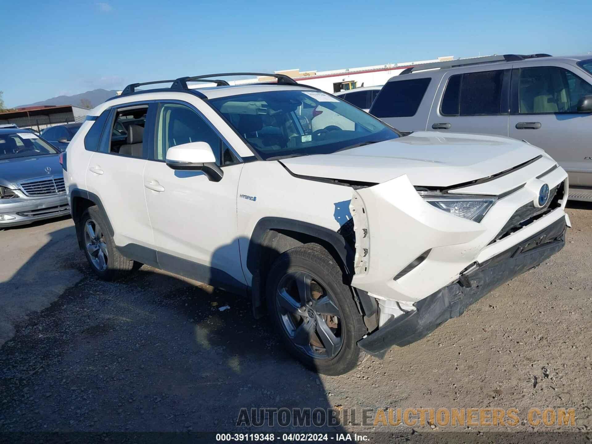 JTMB6RFVXMD039580 TOYOTA RAV4 2021