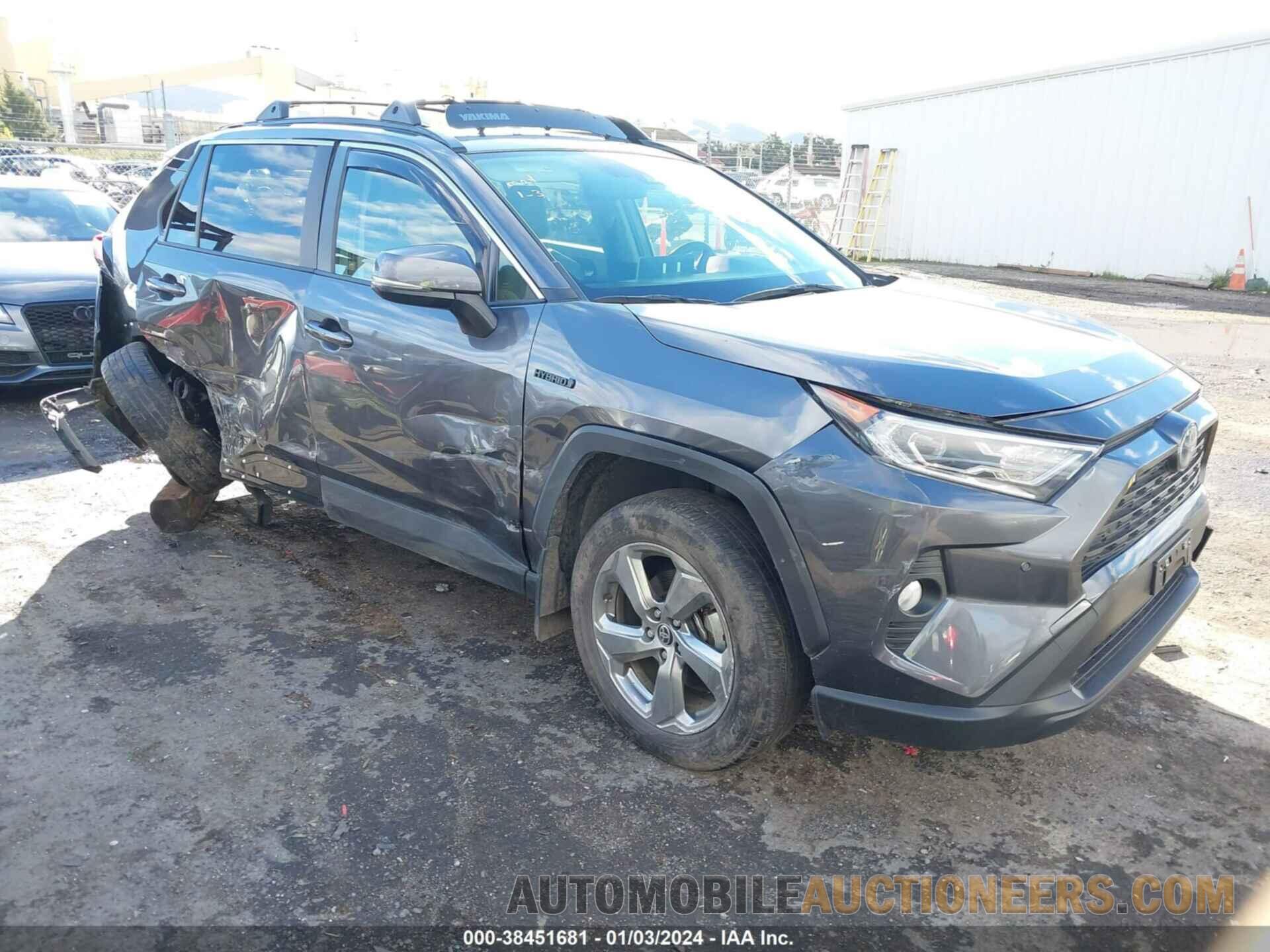 JTMB6RFVXMD516394 TOYOTA RAV4 2021