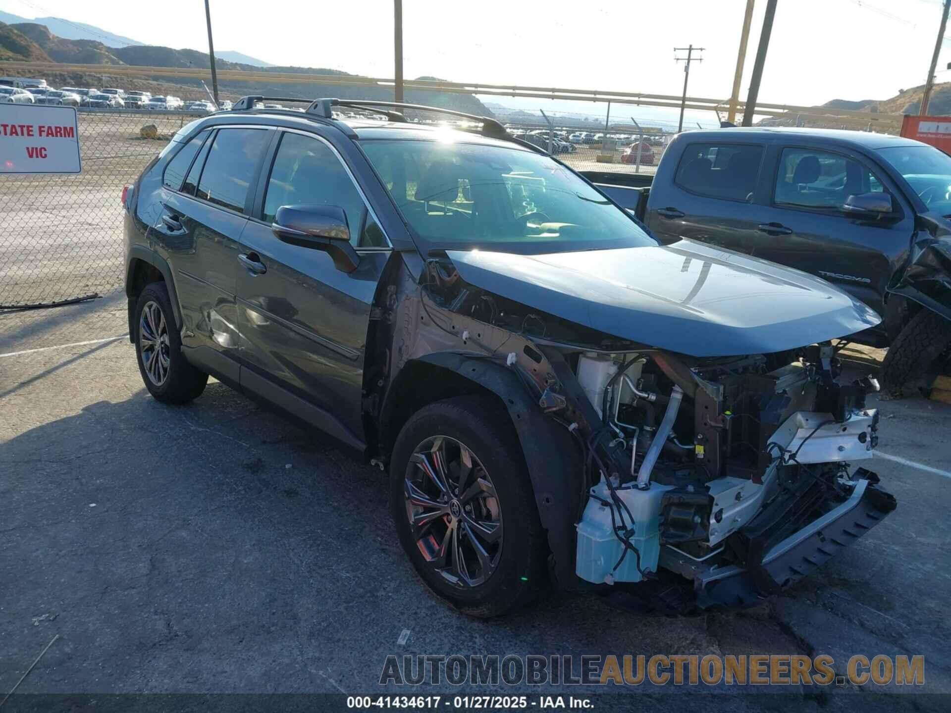 JTMB6RFVXND053688 TOYOTA RAV4 HYBRID 2022