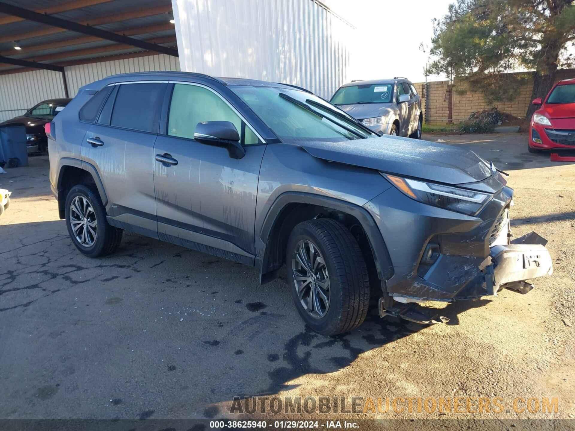 JTMB6RFVXND063704 TOYOTA RAV4 2022