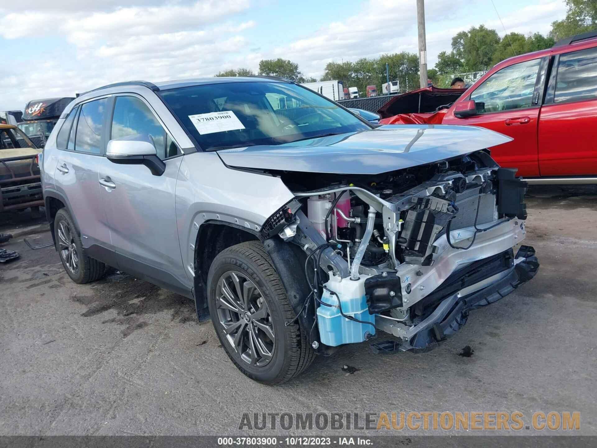 JTMB6RFVXND069115 TOYOTA RAV4 2022