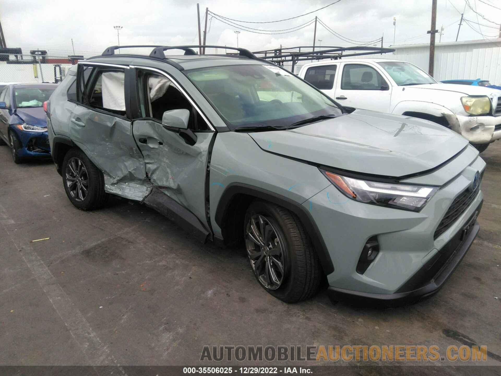 JTMB6RFVXND069762 TOYOTA RAV4 2022