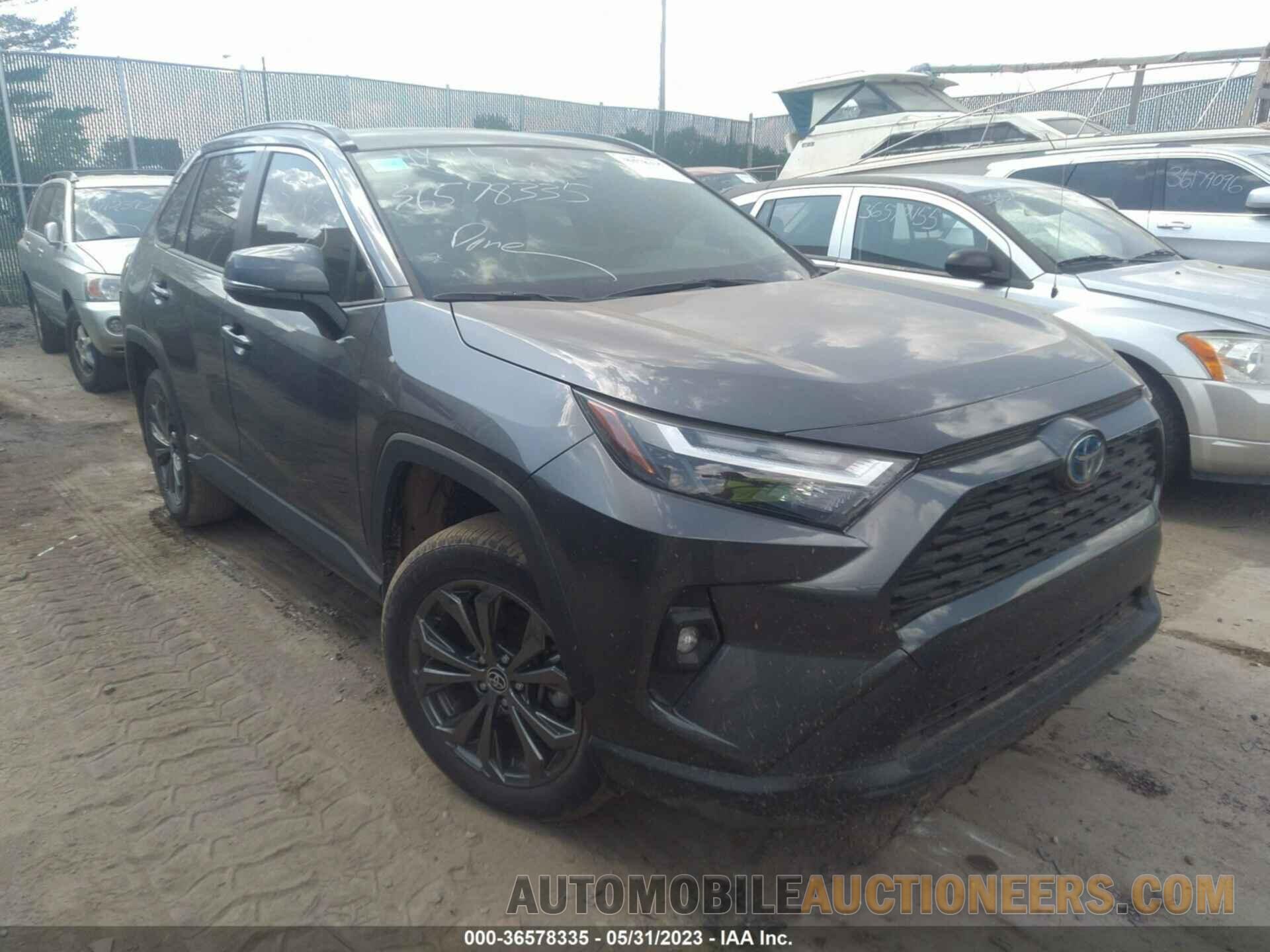 JTMB6RFVXND521290 TOYOTA RAV4 2022