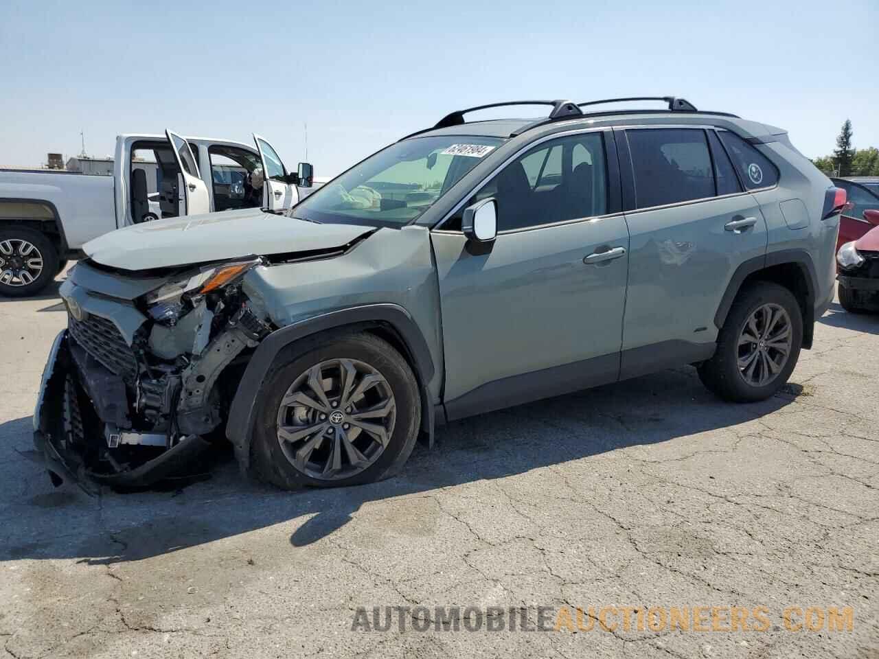 JTMB6RFVXPD088086 TOYOTA RAV4 2023