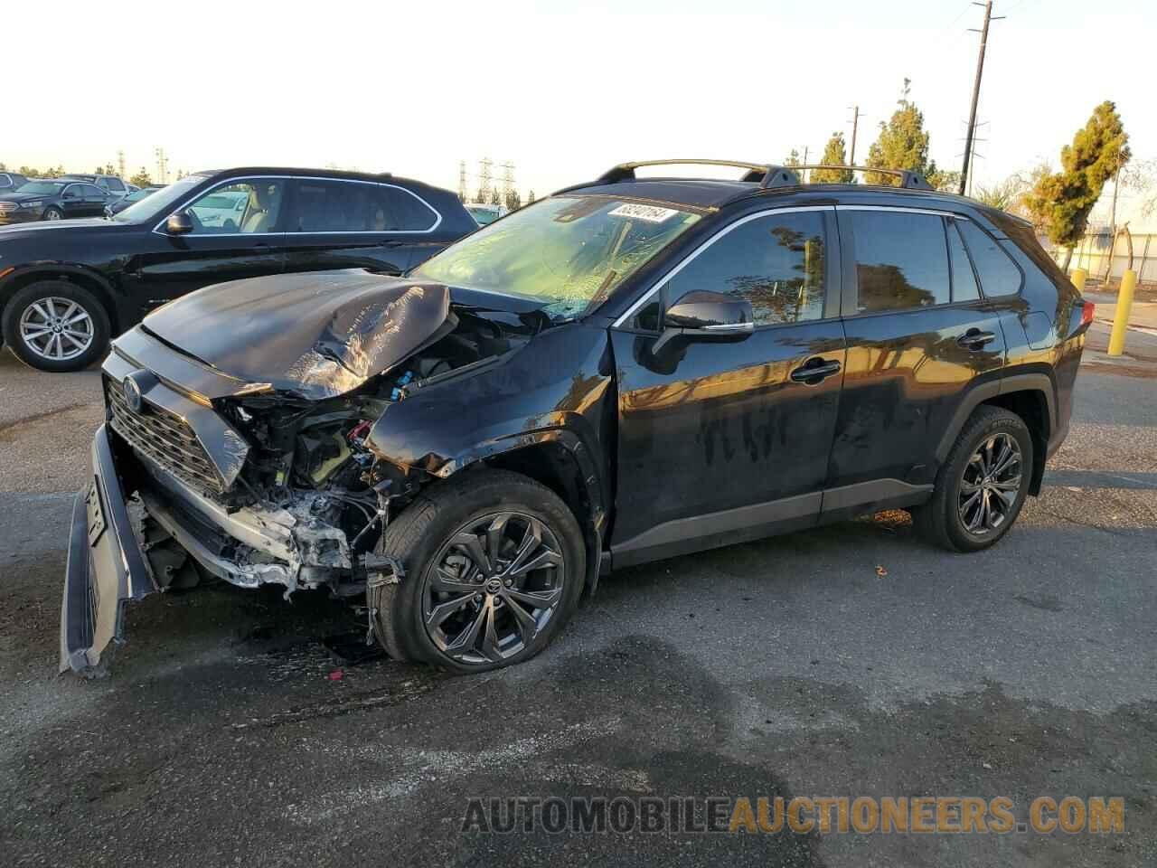 JTMB6RFVXPD091179 TOYOTA RAV4 2023