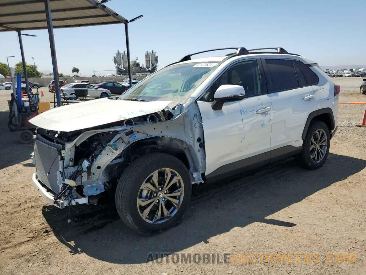 JTMB6RFVXPD093241 TOYOTA RAV4 2023