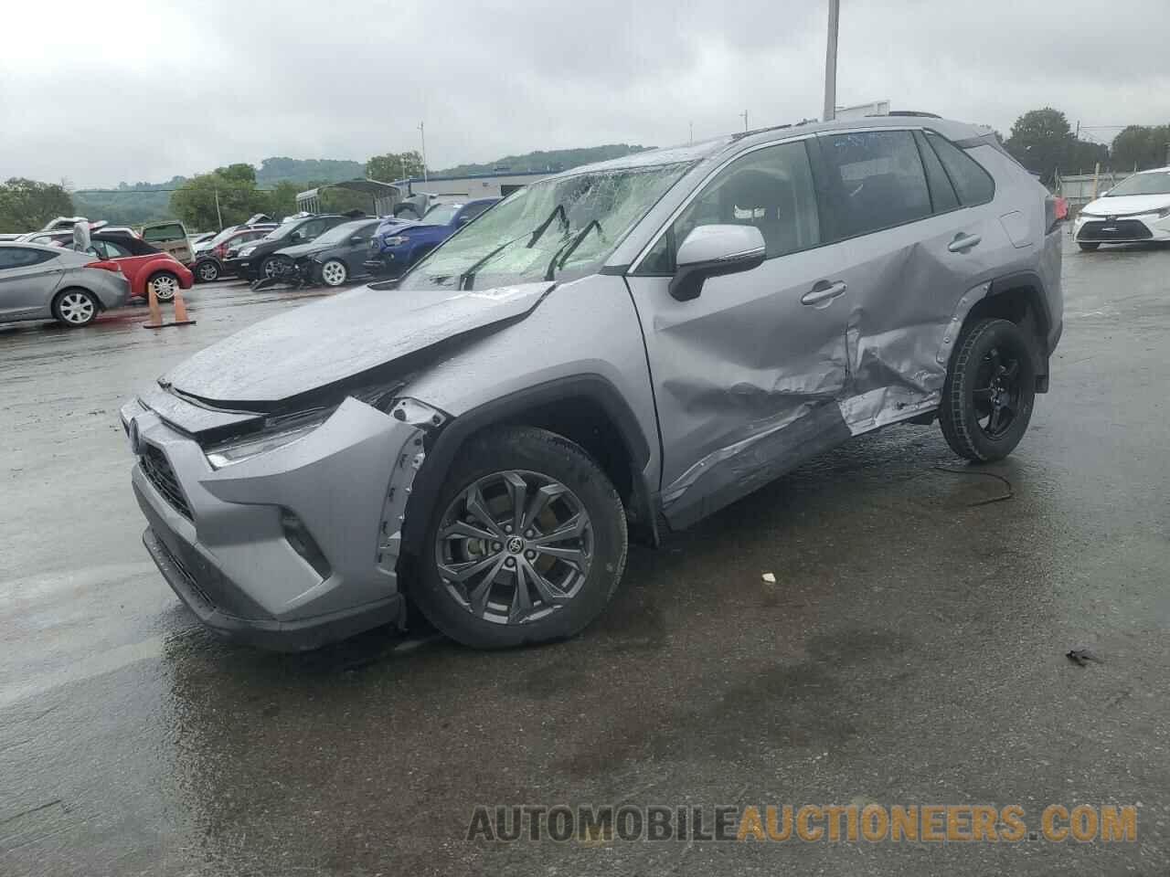 JTMB6RFVXPD095104 TOYOTA RAV4 2023