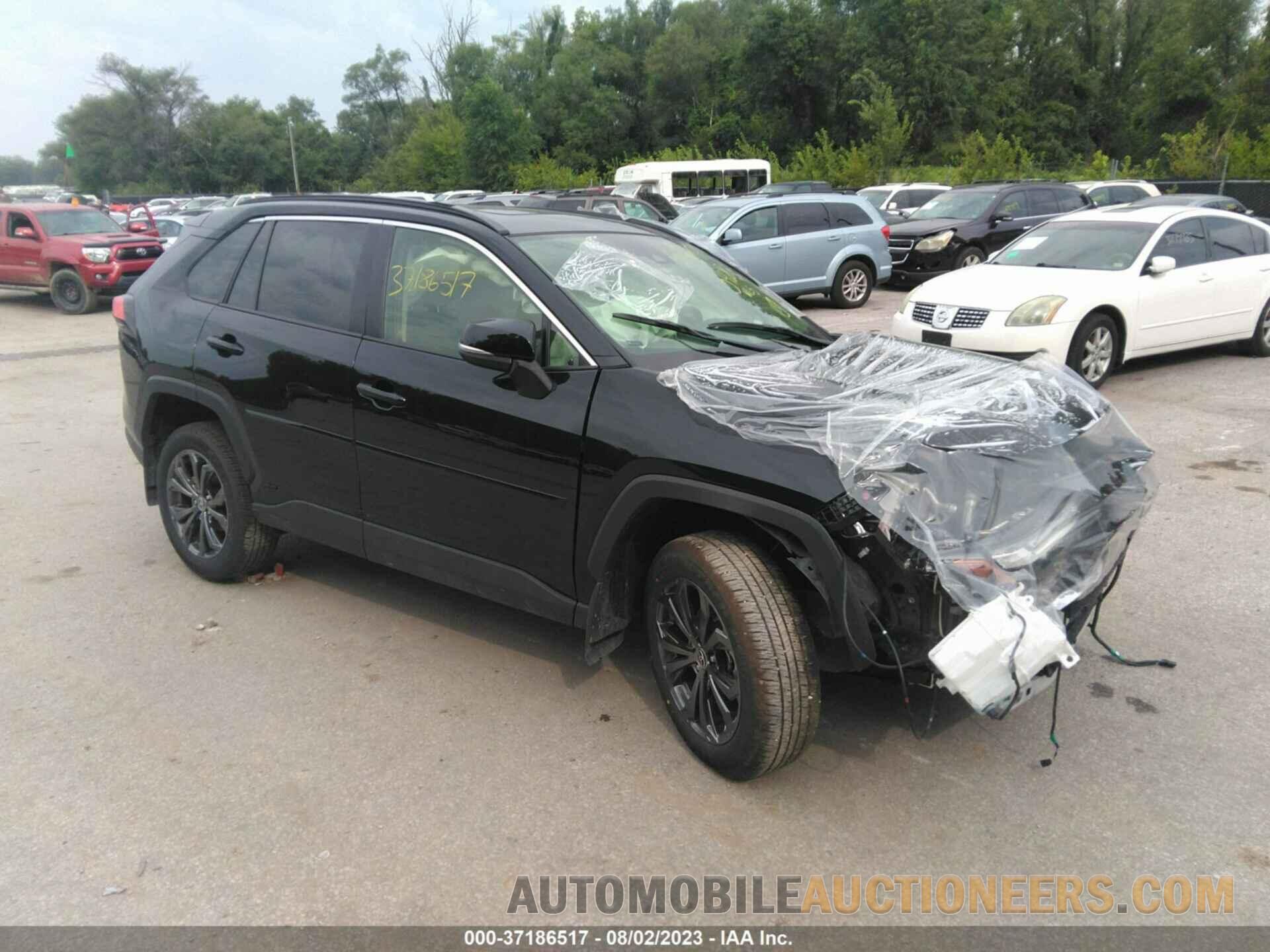 JTMB6RSV6TD084309 TOYOTA RAV4 XLE 2023