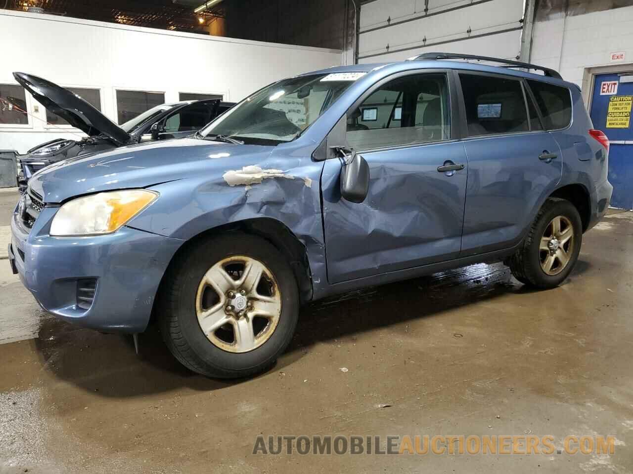 JTMBF4DV0B5038757 TOYOTA RAV4 2011