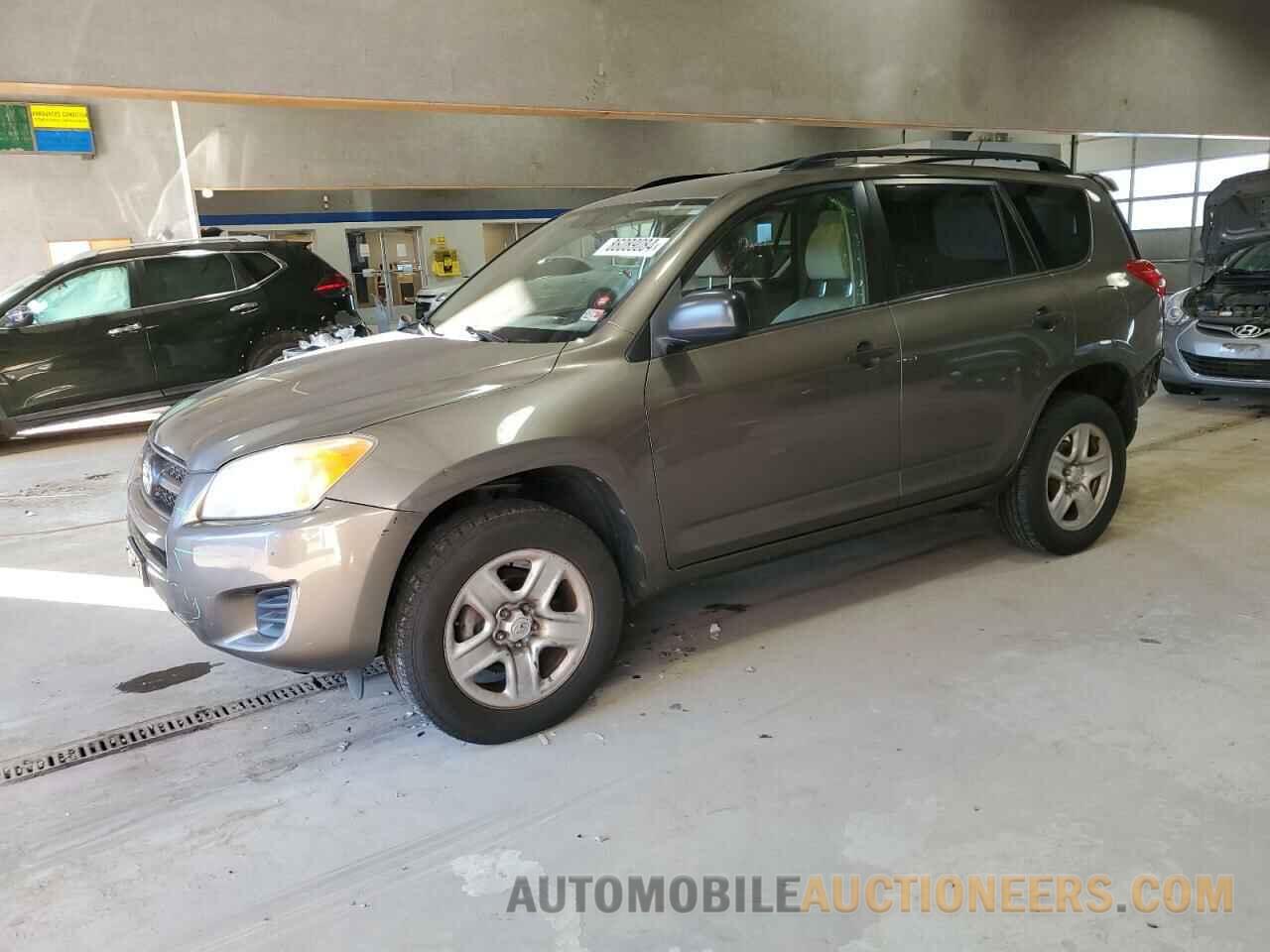 JTMBF4DV0B5043912 TOYOTA RAV4 2011