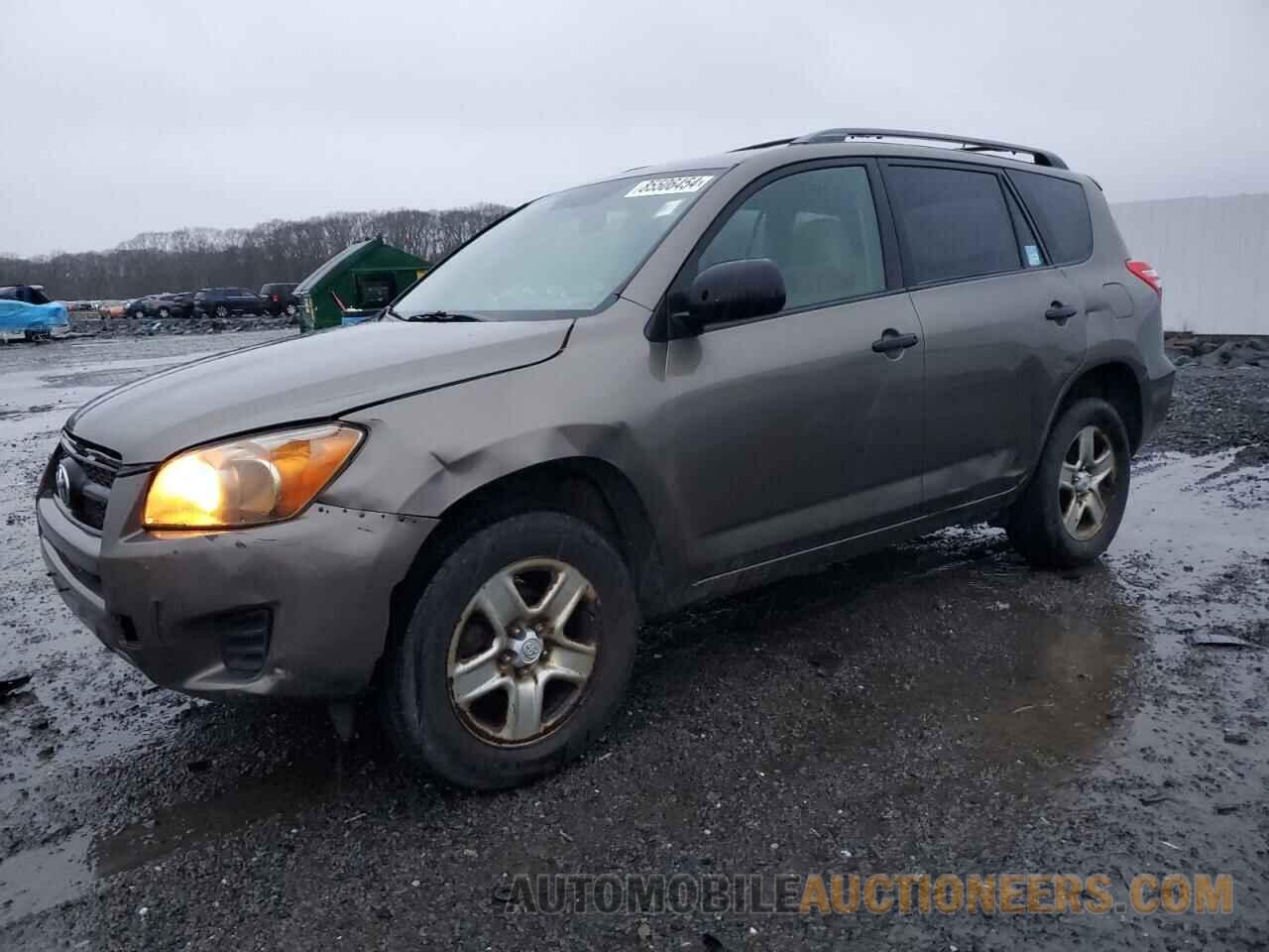 JTMBF4DV0BD040823 TOYOTA RAV4 2011