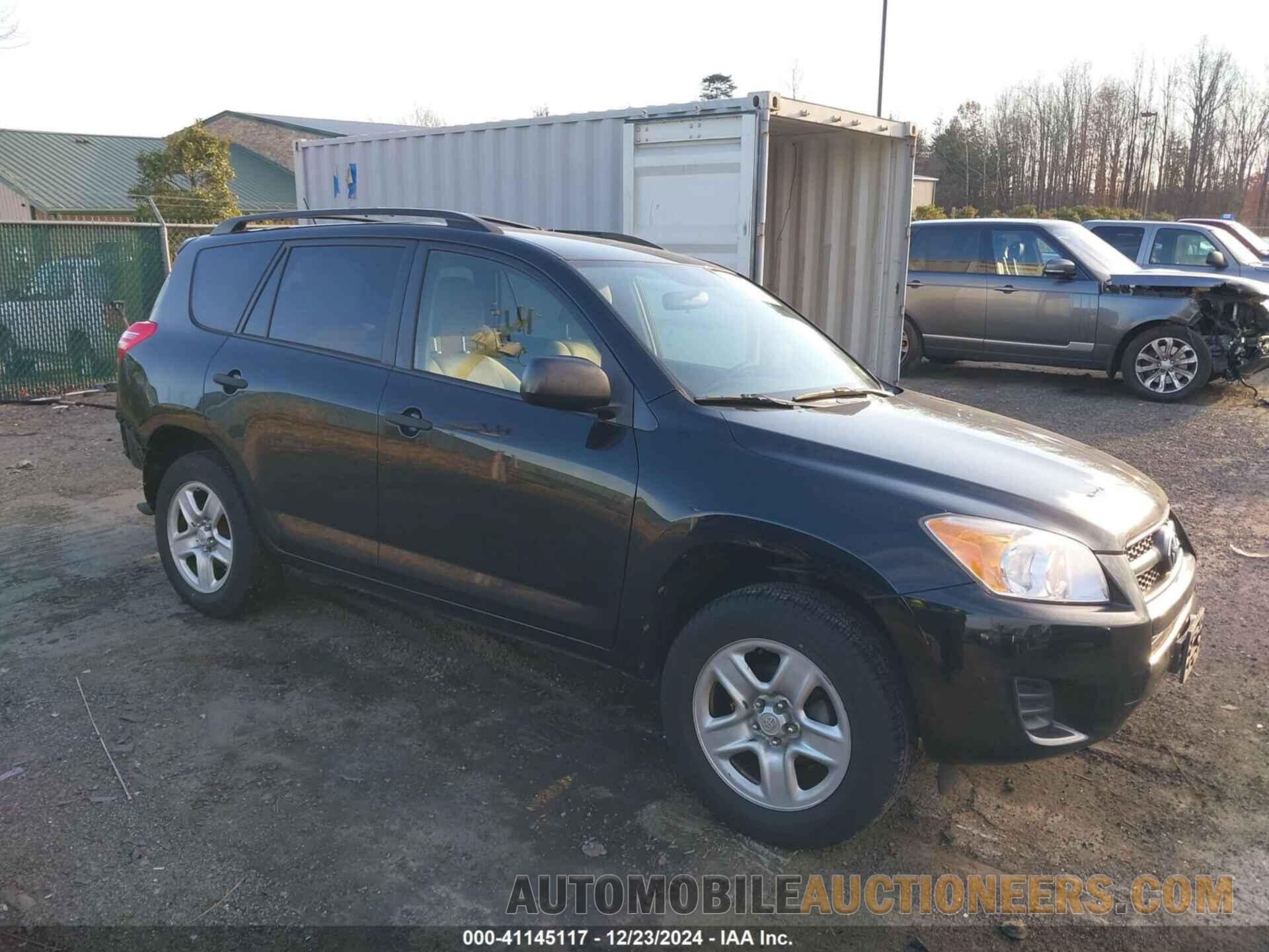 JTMBF4DV0C5053244 TOYOTA RAV4 2012