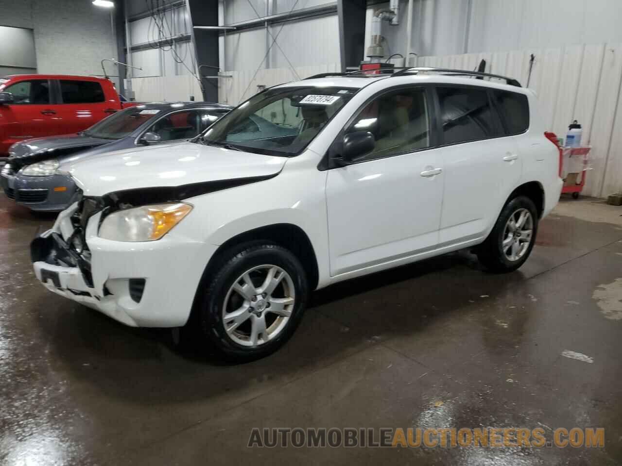 JTMBF4DV1CD043733 TOYOTA RAV4 2012