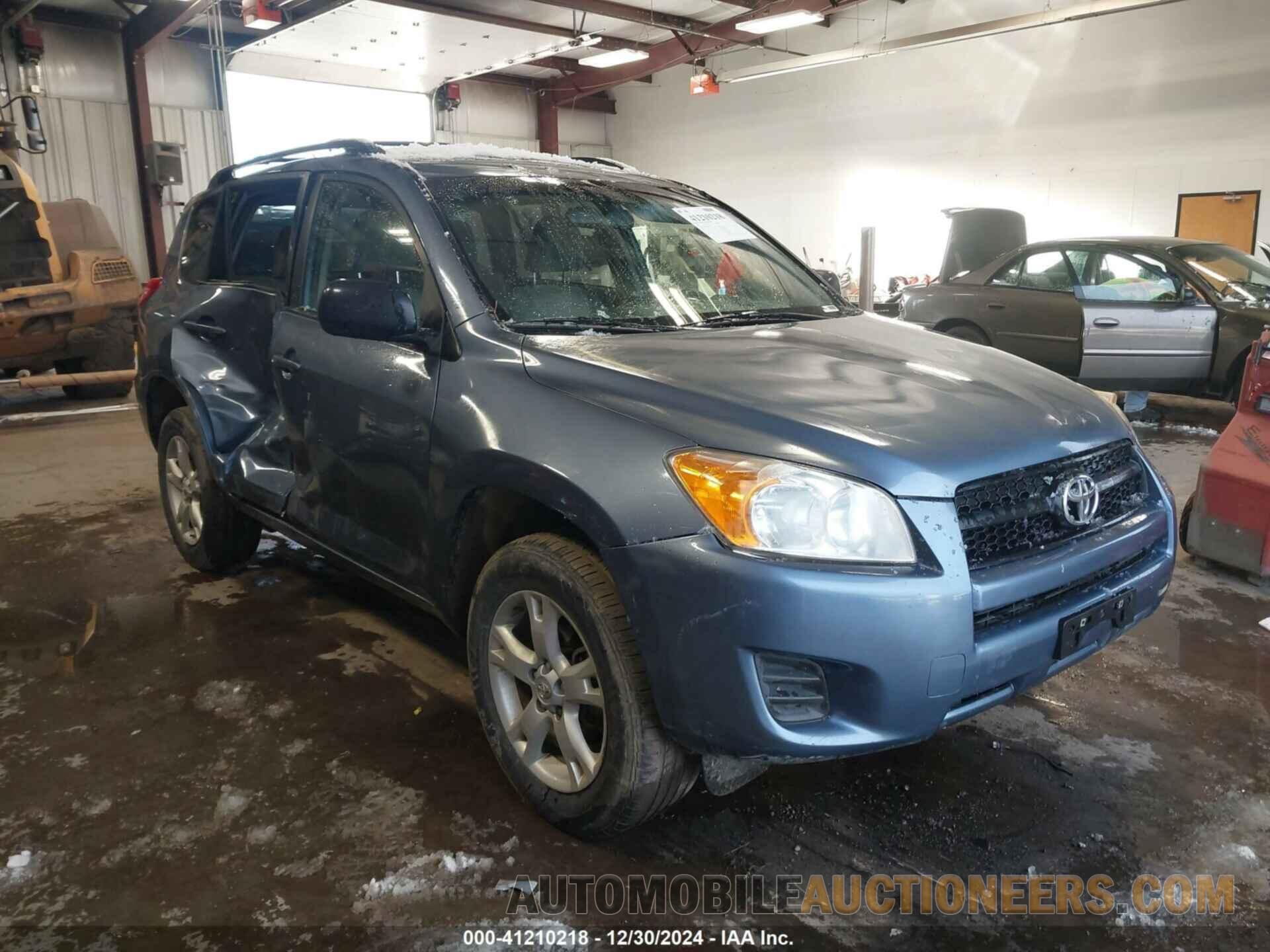 JTMBF4DV1CD045367 TOYOTA RAV4 2012