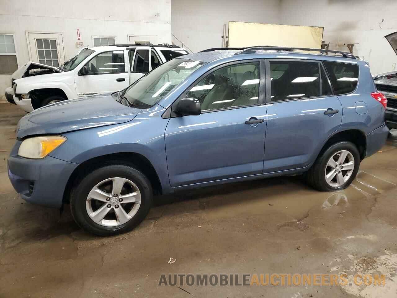 JTMBF4DV4BD040095 TOYOTA RAV4 2011