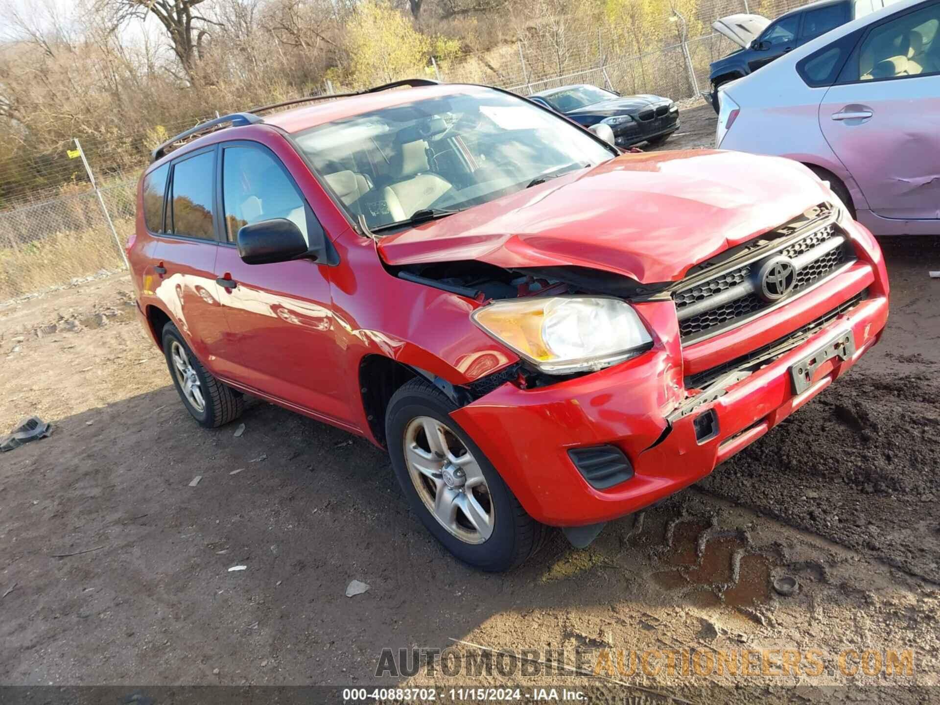 JTMBF4DV7BD042553 TOYOTA RAV4 2011