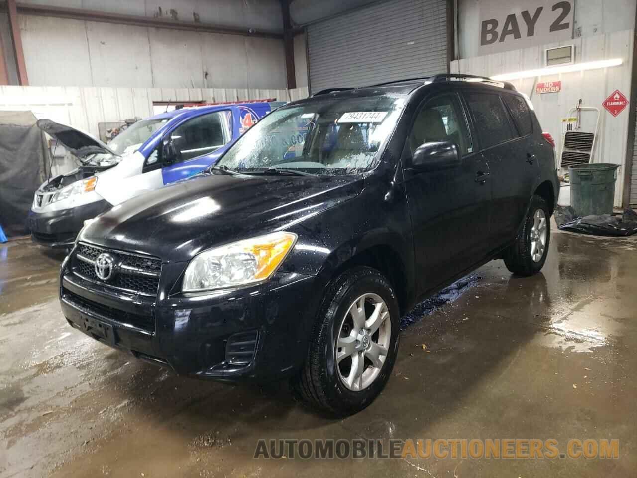 JTMBF4DVXBD043051 TOYOTA RAV4 2011