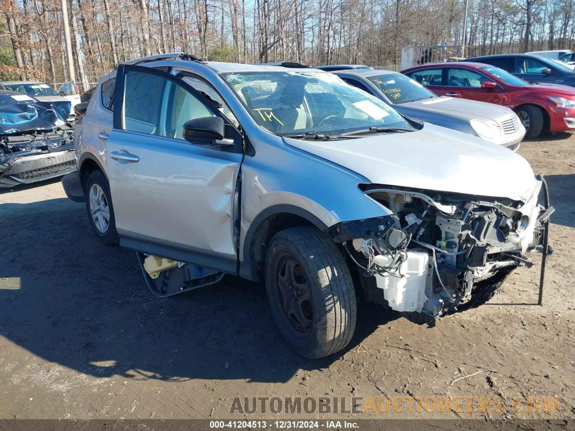 JTMBFREV0ED095272 TOYOTA RAV4 2014