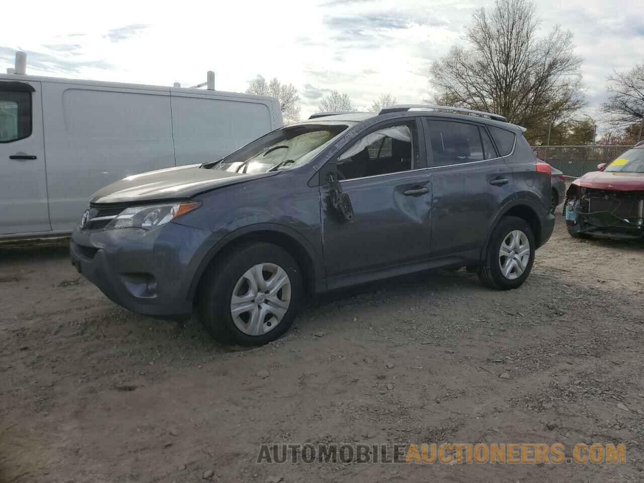 JTMBFREV0FD123508 TOYOTA RAV4 2015