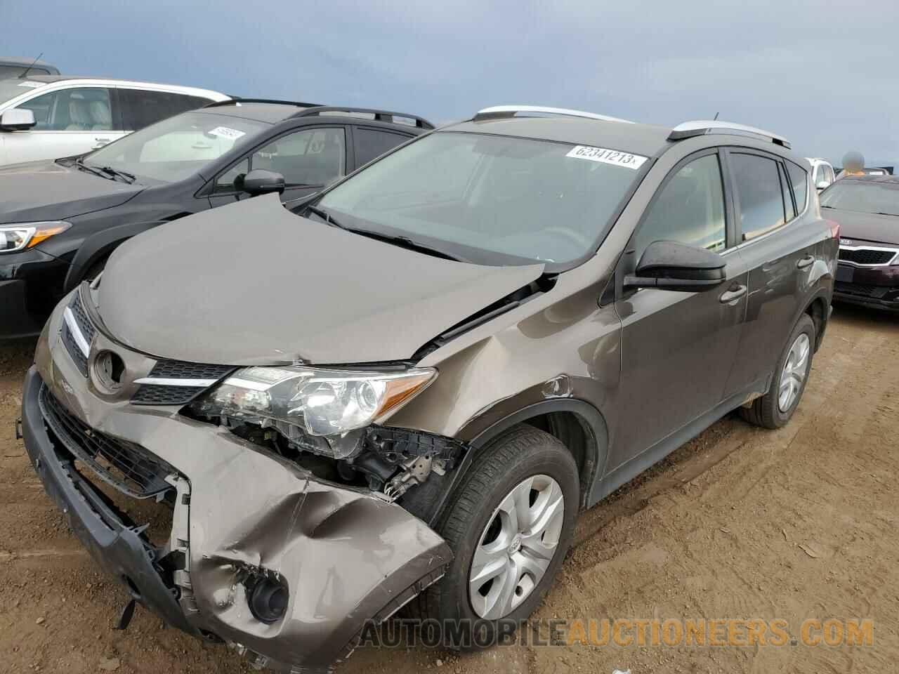 JTMBFREV0FD141779 TOYOTA RAV4 2015