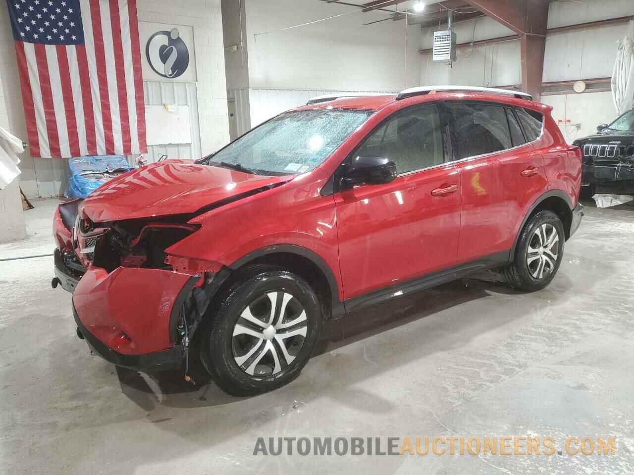 JTMBFREV0FD154970 TOYOTA RAV4 2015