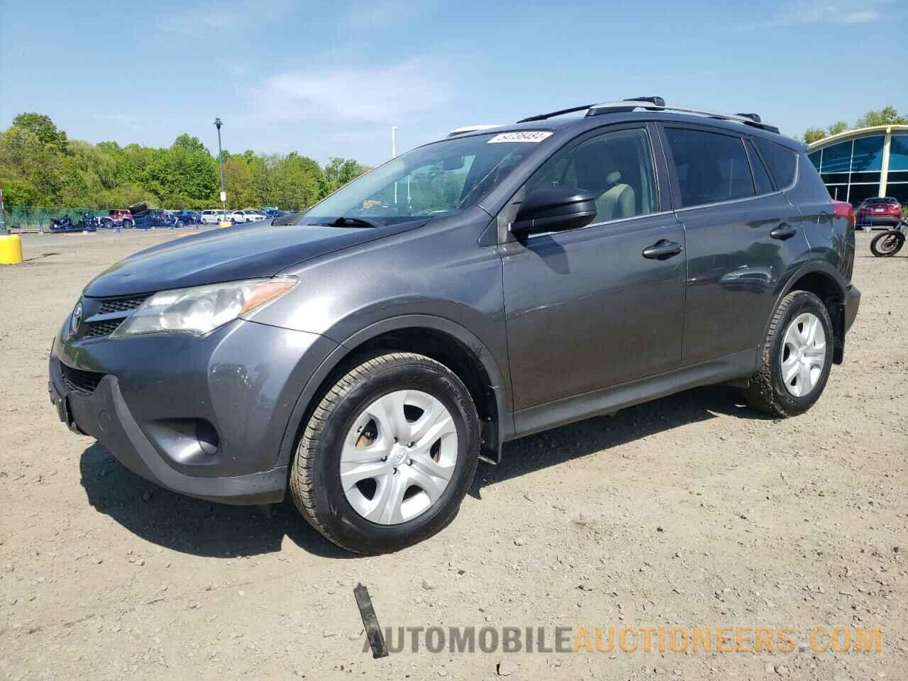 JTMBFREV0FD158064 TOYOTA RAV4 2015