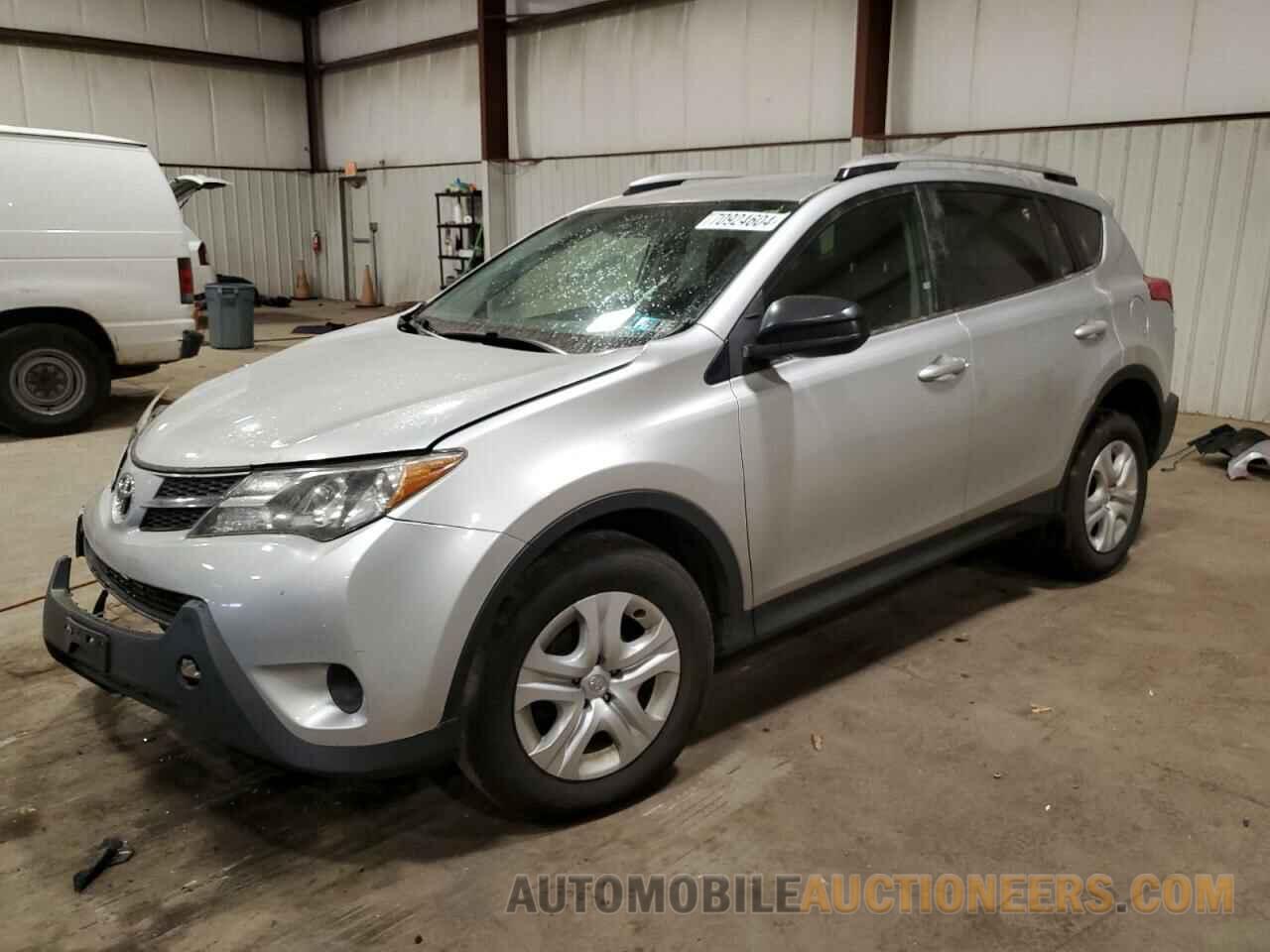 JTMBFREV0FD164771 TOYOTA RAV4 2015