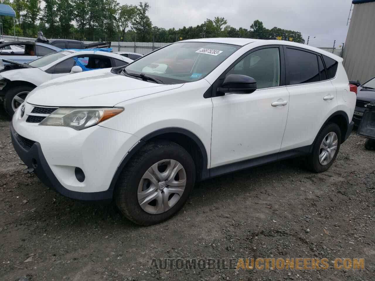 JTMBFREV0FJ015777 TOYOTA RAV4 2015