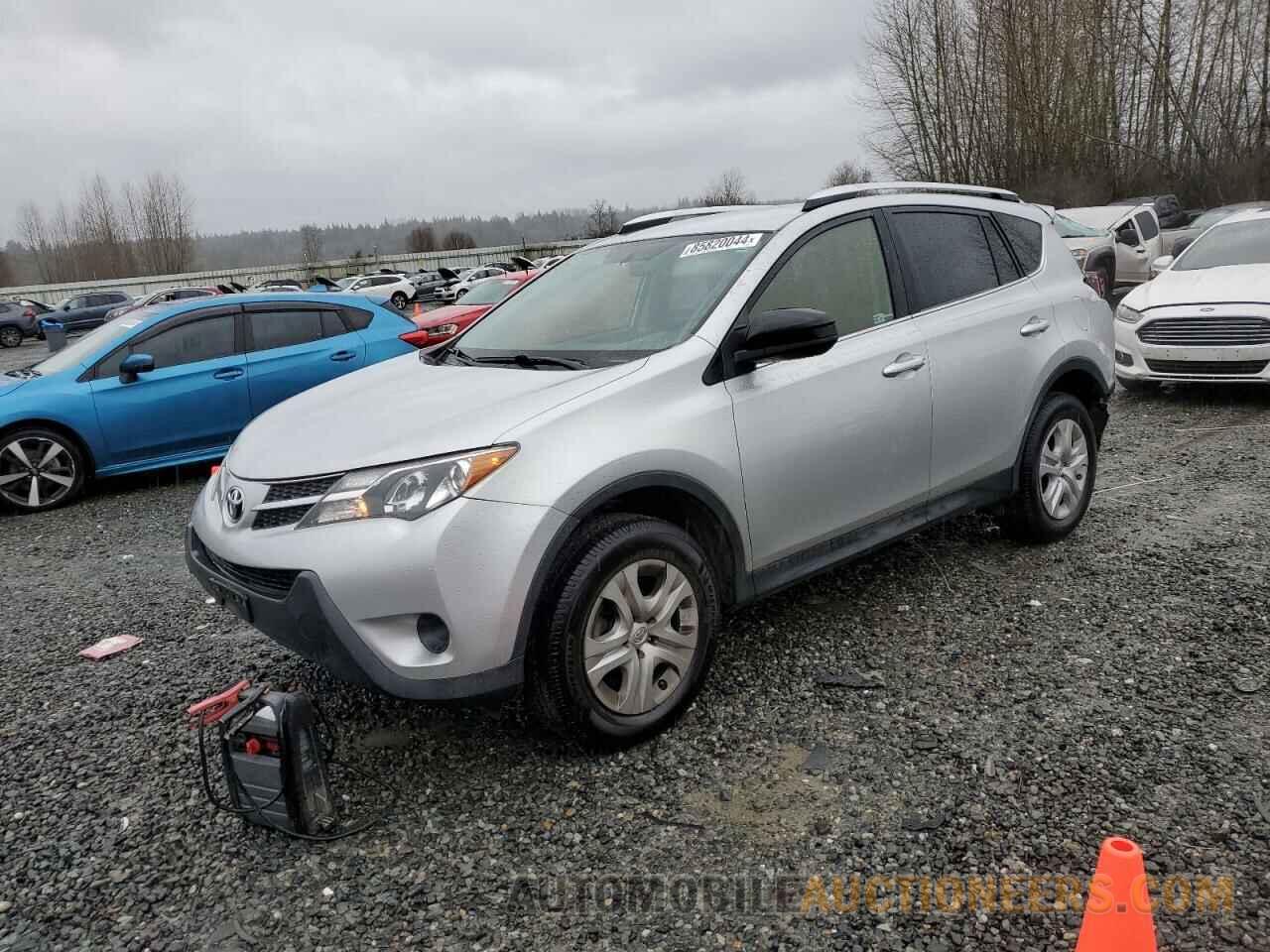 JTMBFREV0FJ016069 TOYOTA RAV4 2015