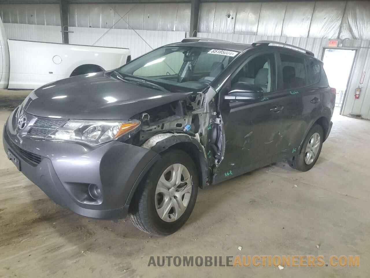 JTMBFREV0FJ021627 TOYOTA RAV4 2015