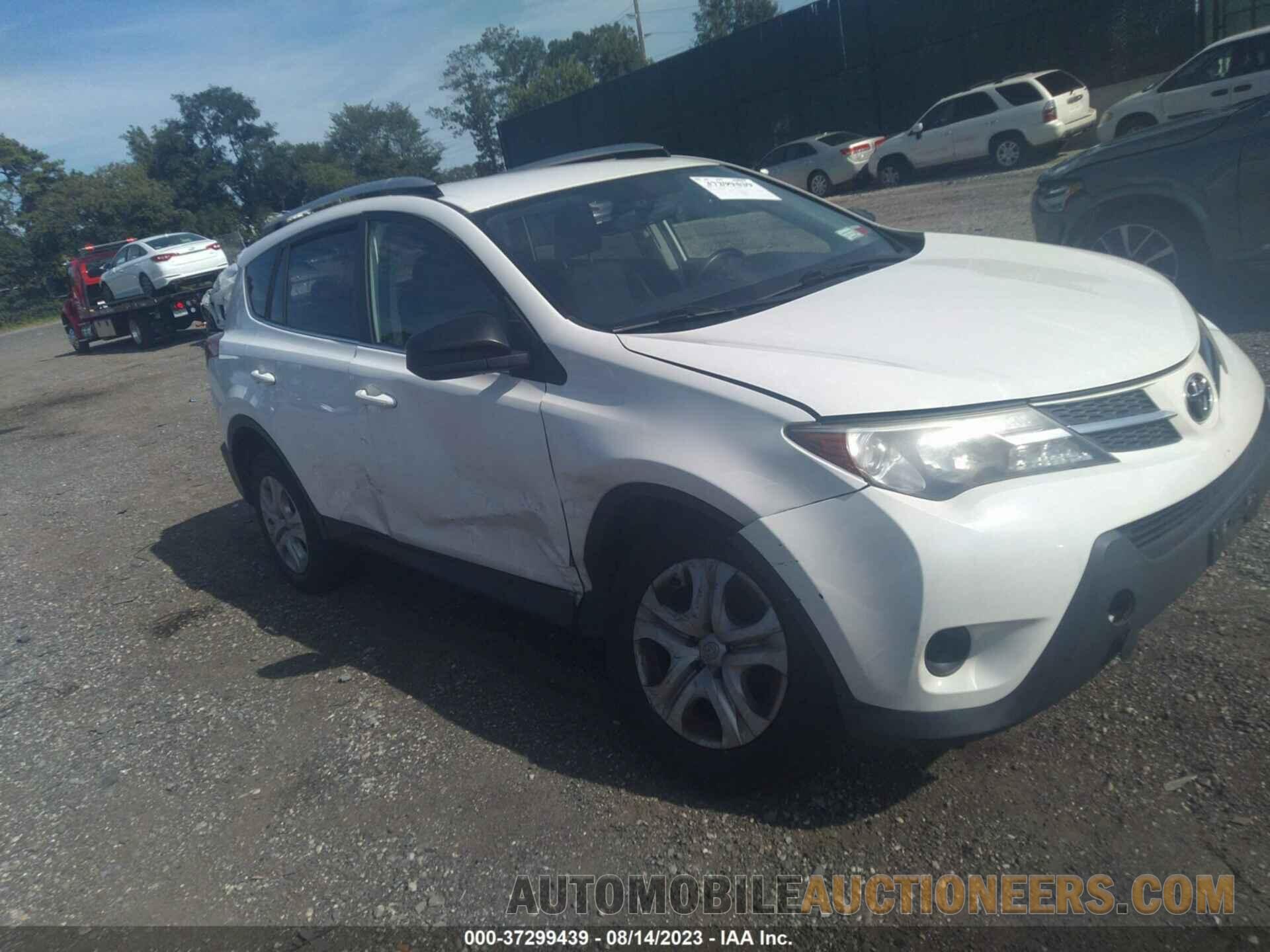 JTMBFREV0FJ022454 TOYOTA RAV4 2015