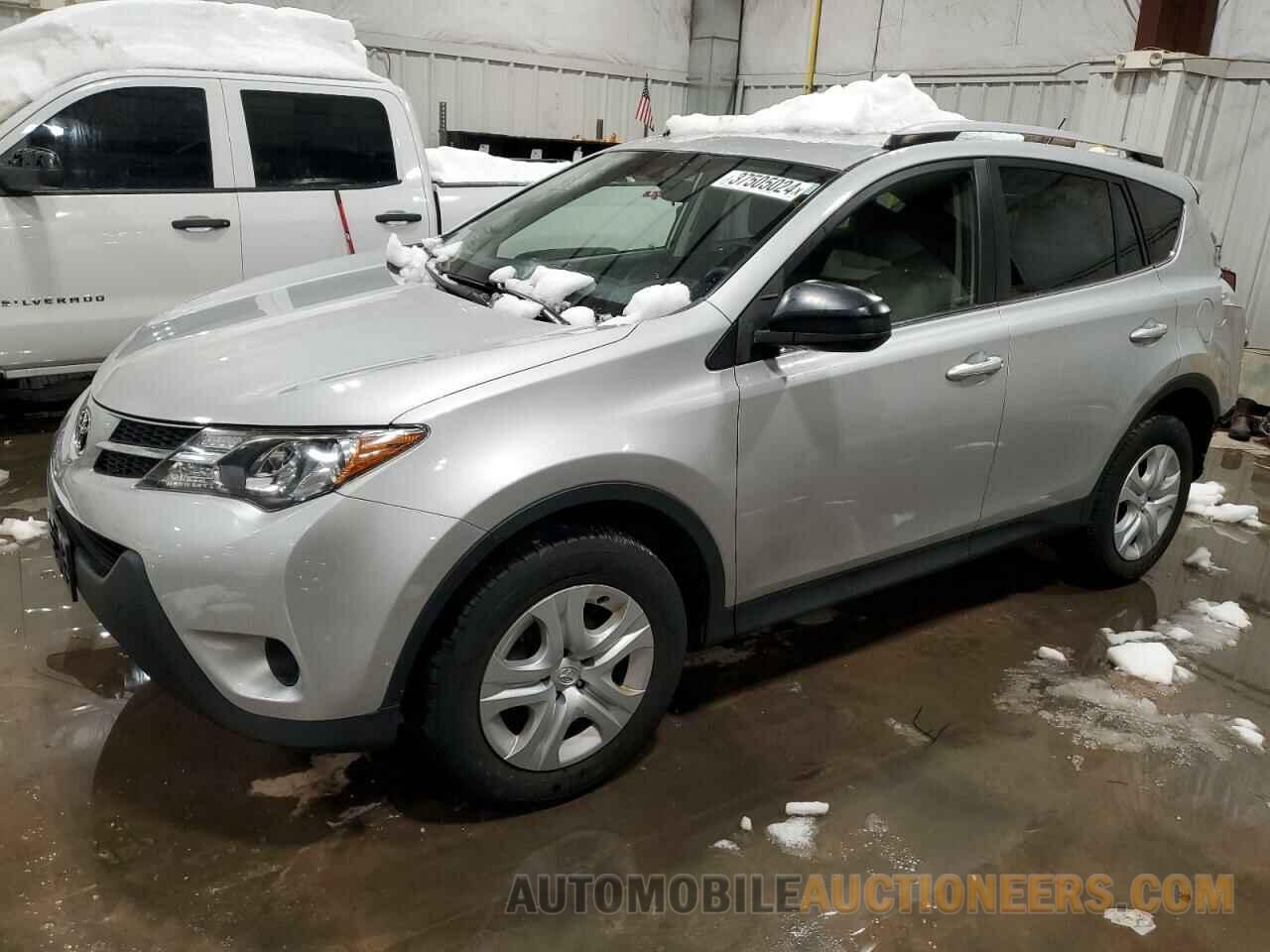 JTMBFREV0FJ022602 TOYOTA RAV4 2015