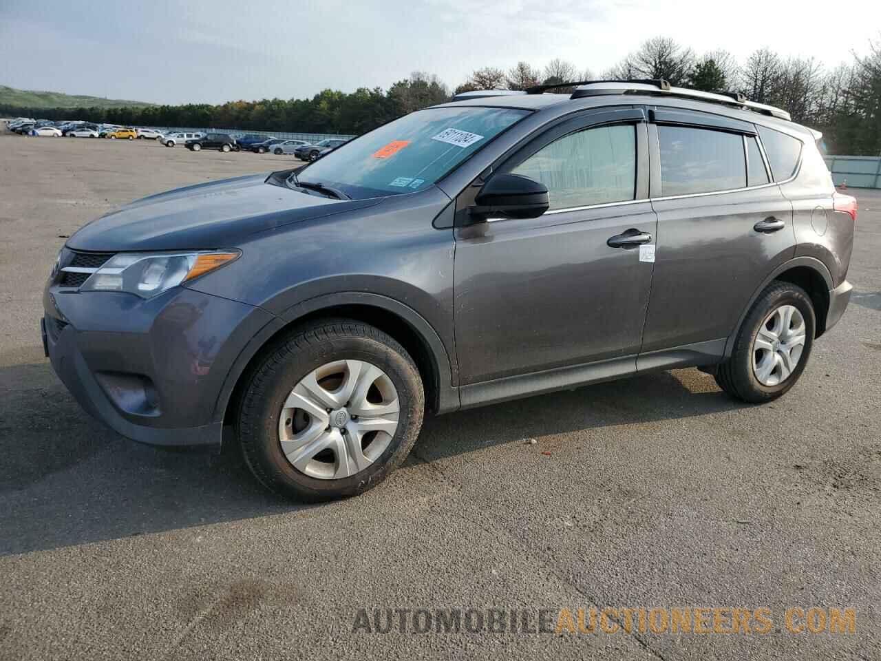 JTMBFREV0FJ022776 TOYOTA RAV4 2015