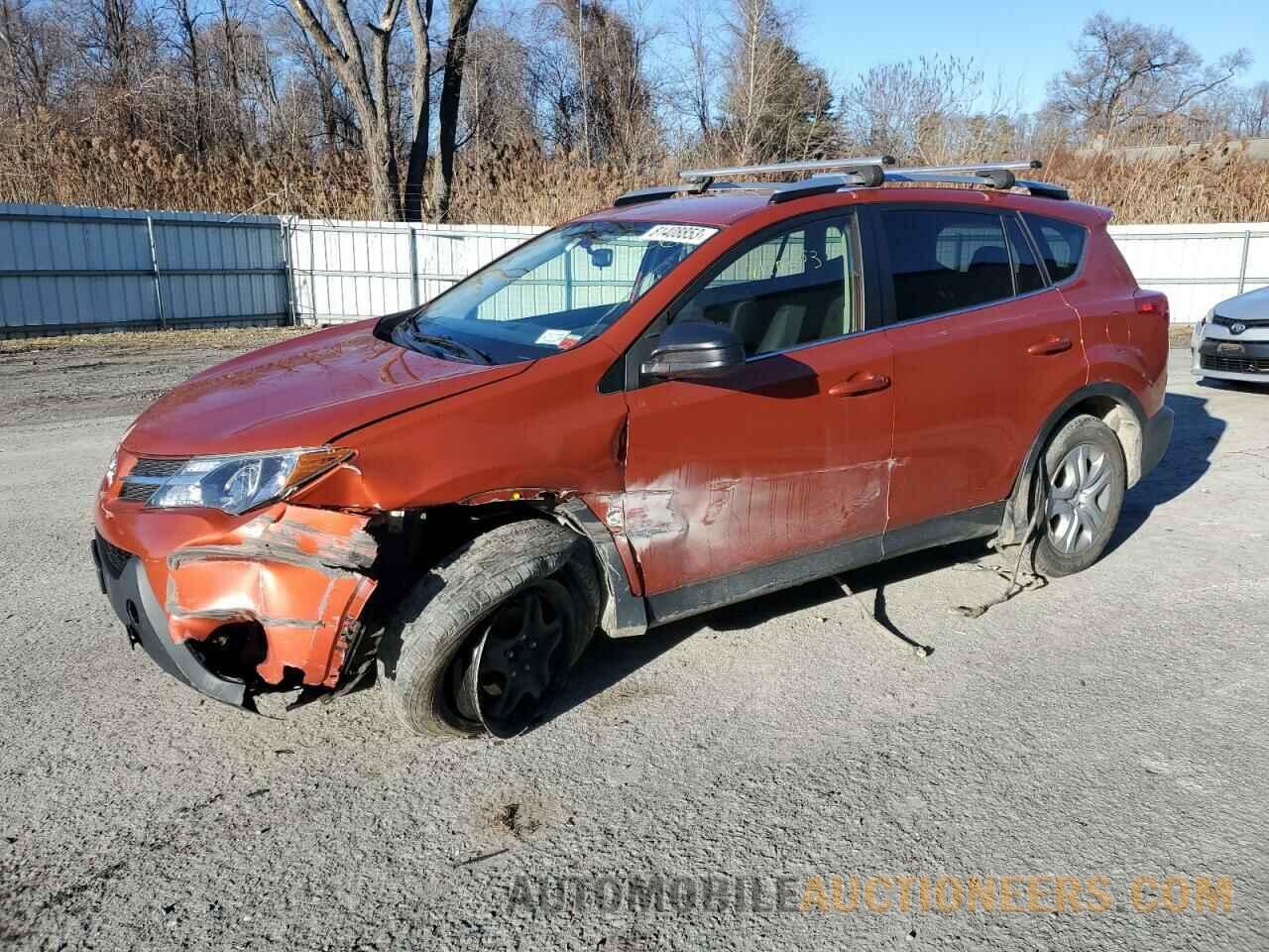 JTMBFREV0FJ024270 TOYOTA RAV4 2015